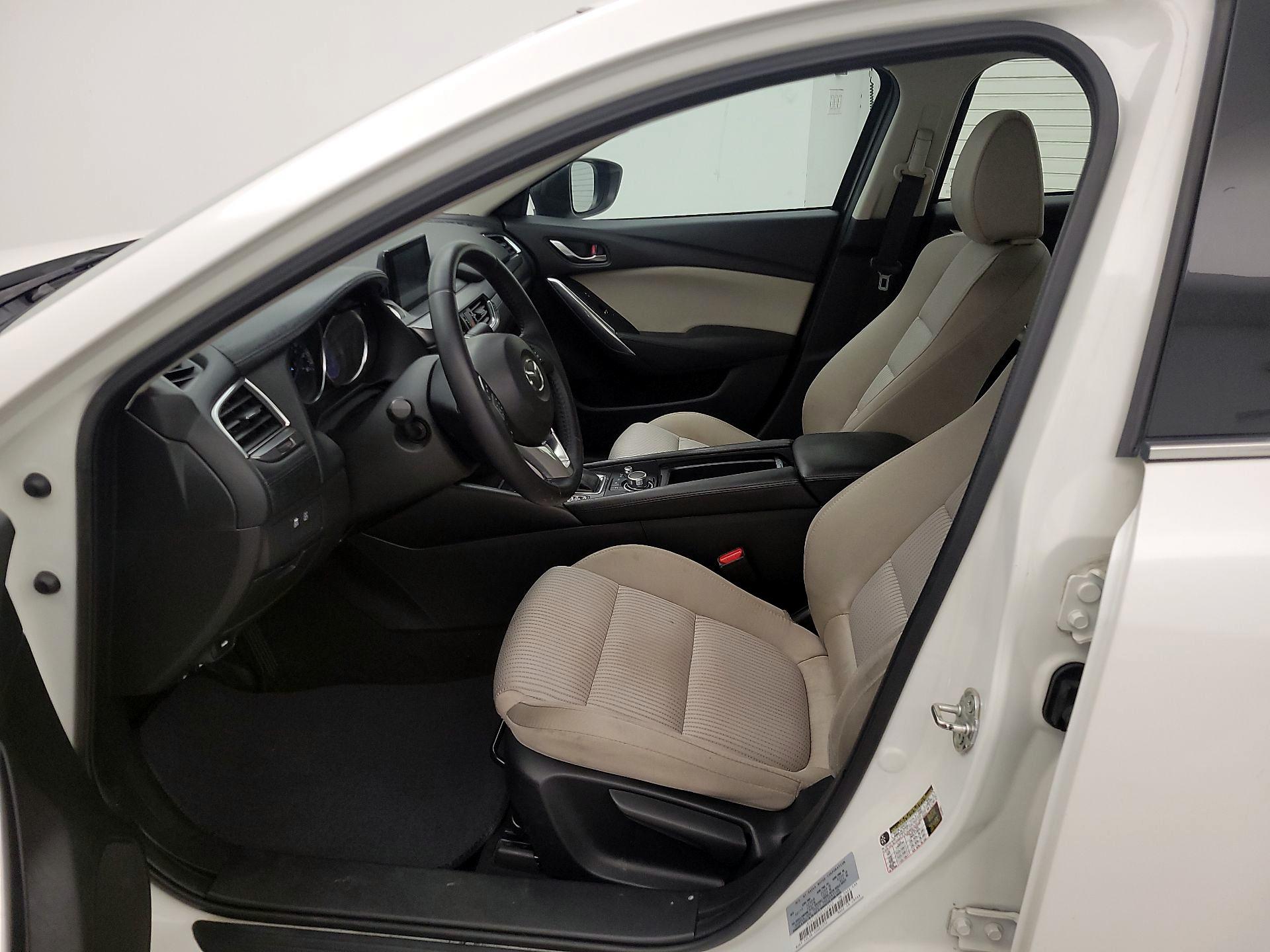 Thumbnail: 2016 Mazda Mazda6 - 11