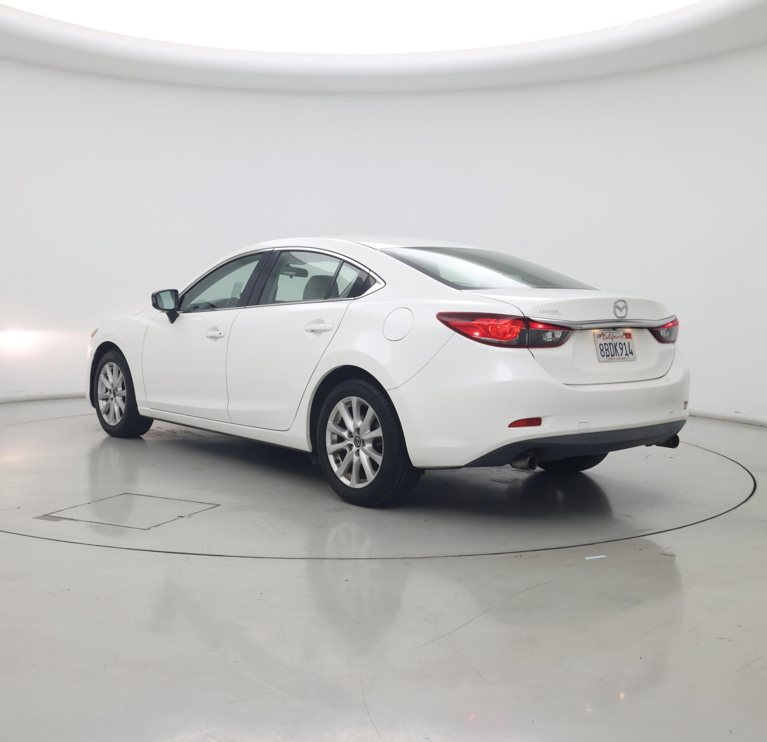 Thumbnail: 2016 Mazda Mazda6 - 2
