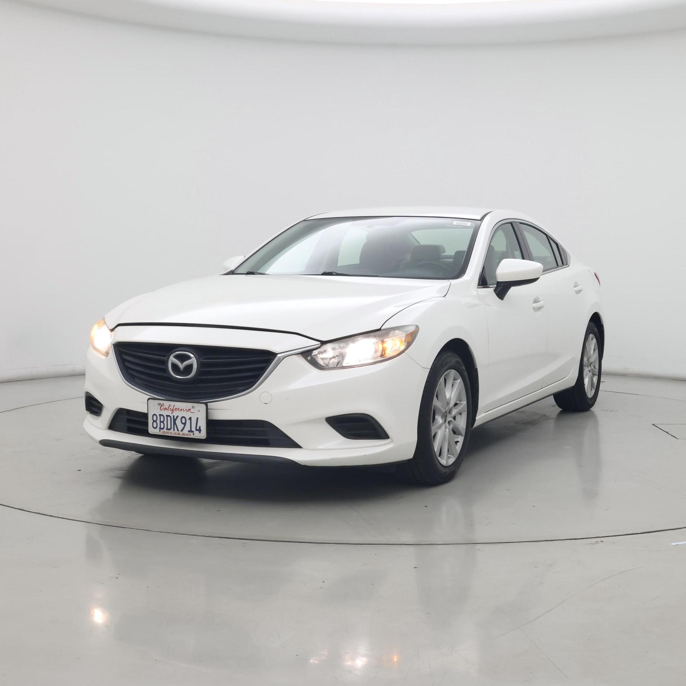Thumbnail: 2016 Mazda Mazda6 - 4