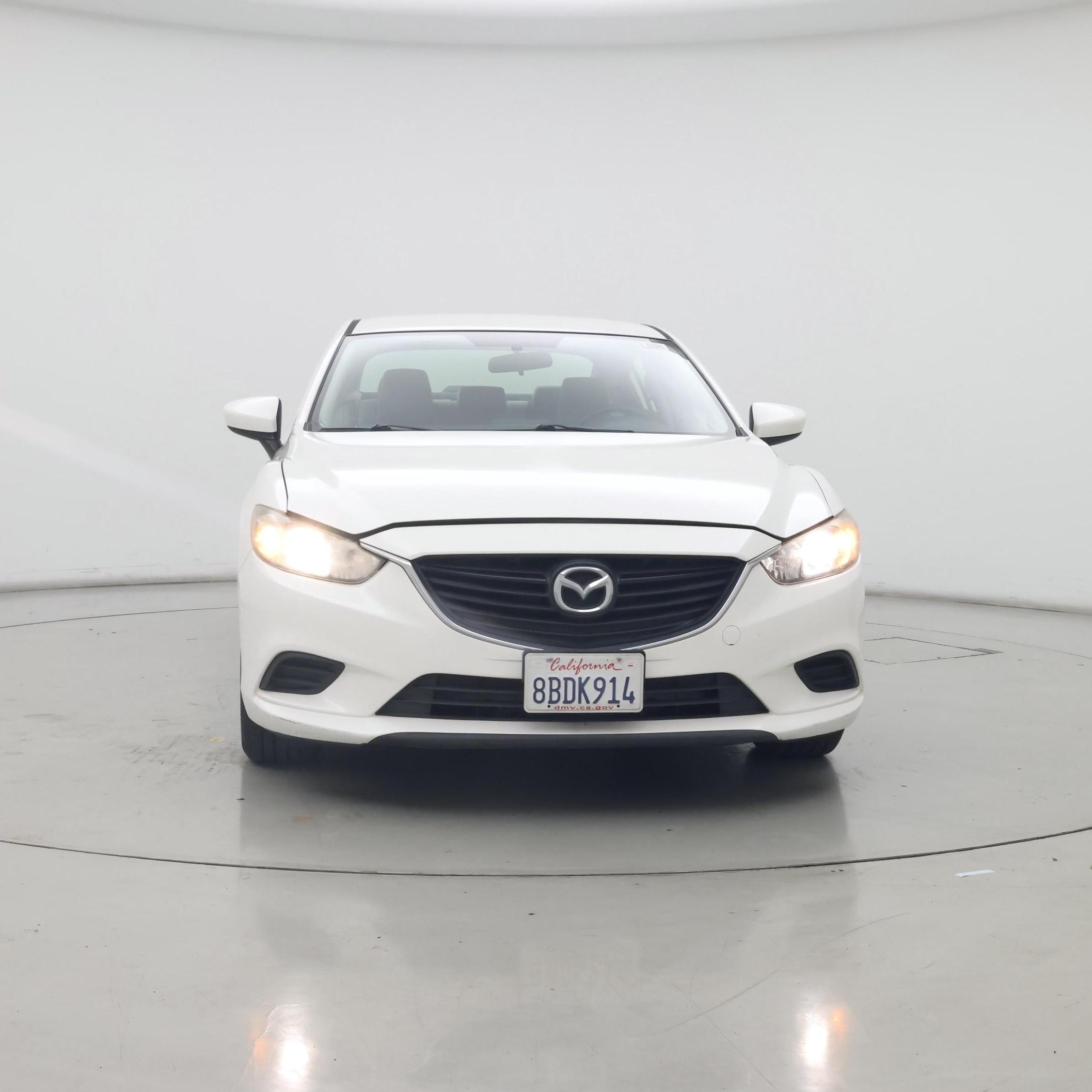 Thumbnail: 2016 Mazda Mazda6 - 5