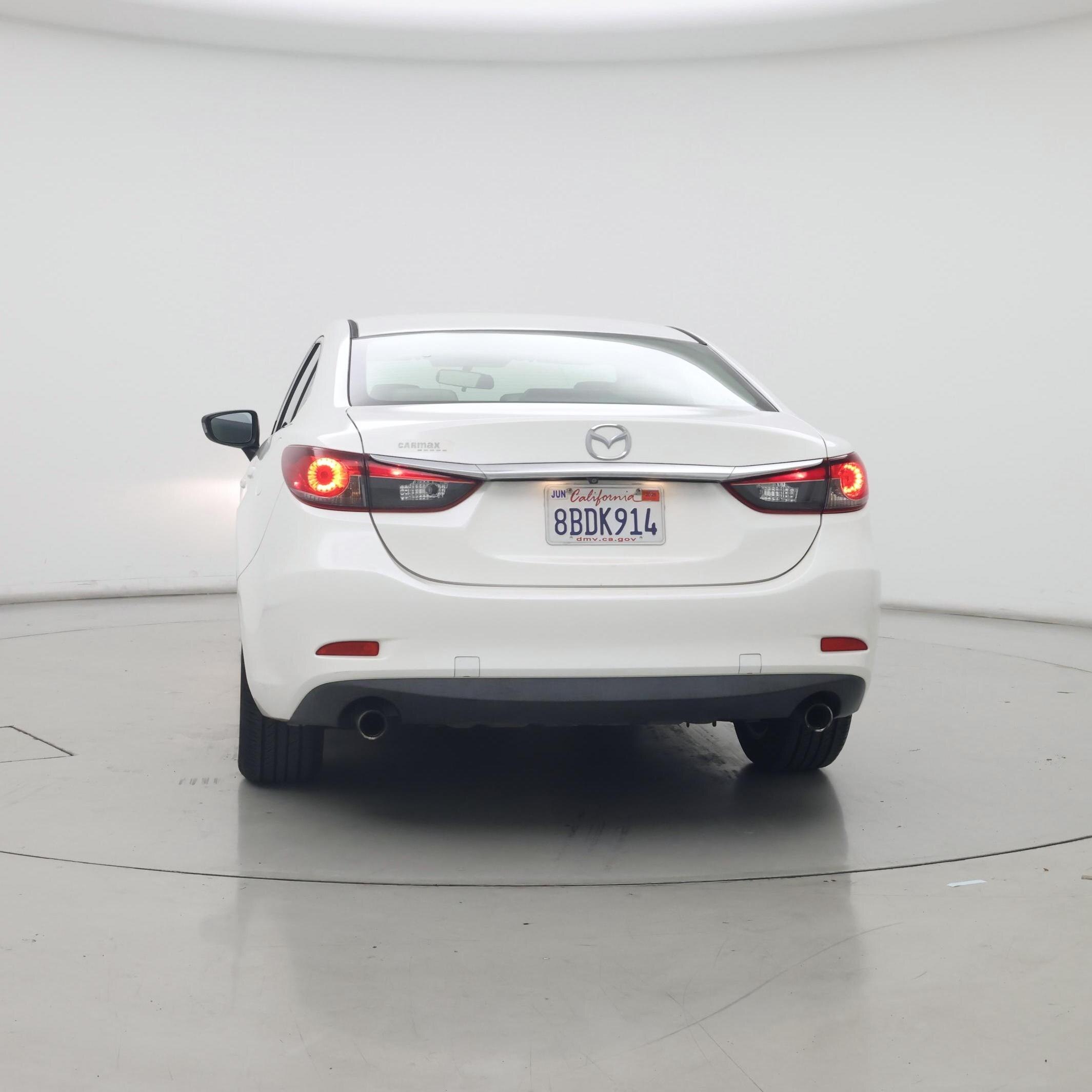 Thumbnail: 2016 Mazda Mazda6 - 6