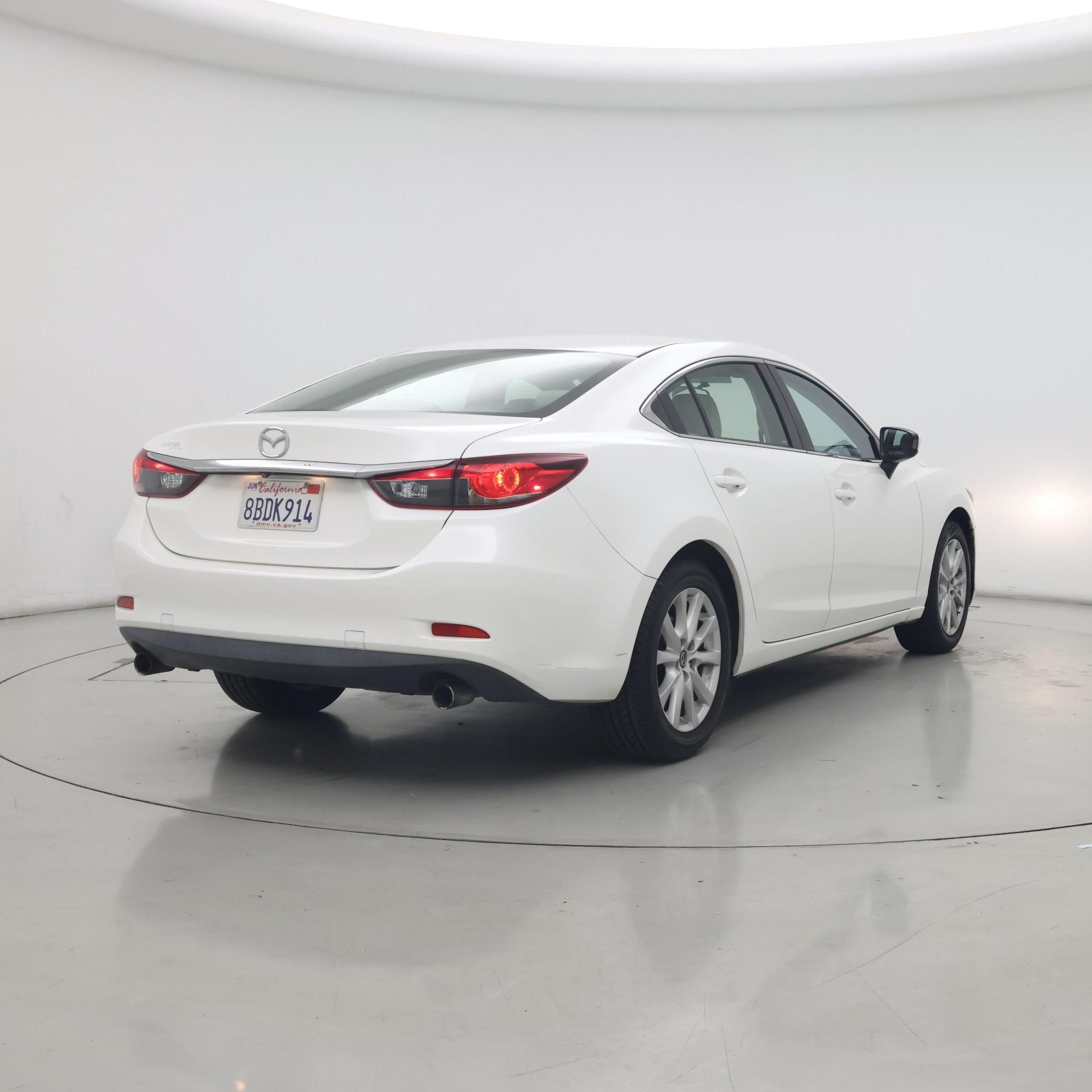Thumbnail: 2016 Mazda Mazda6 - 8