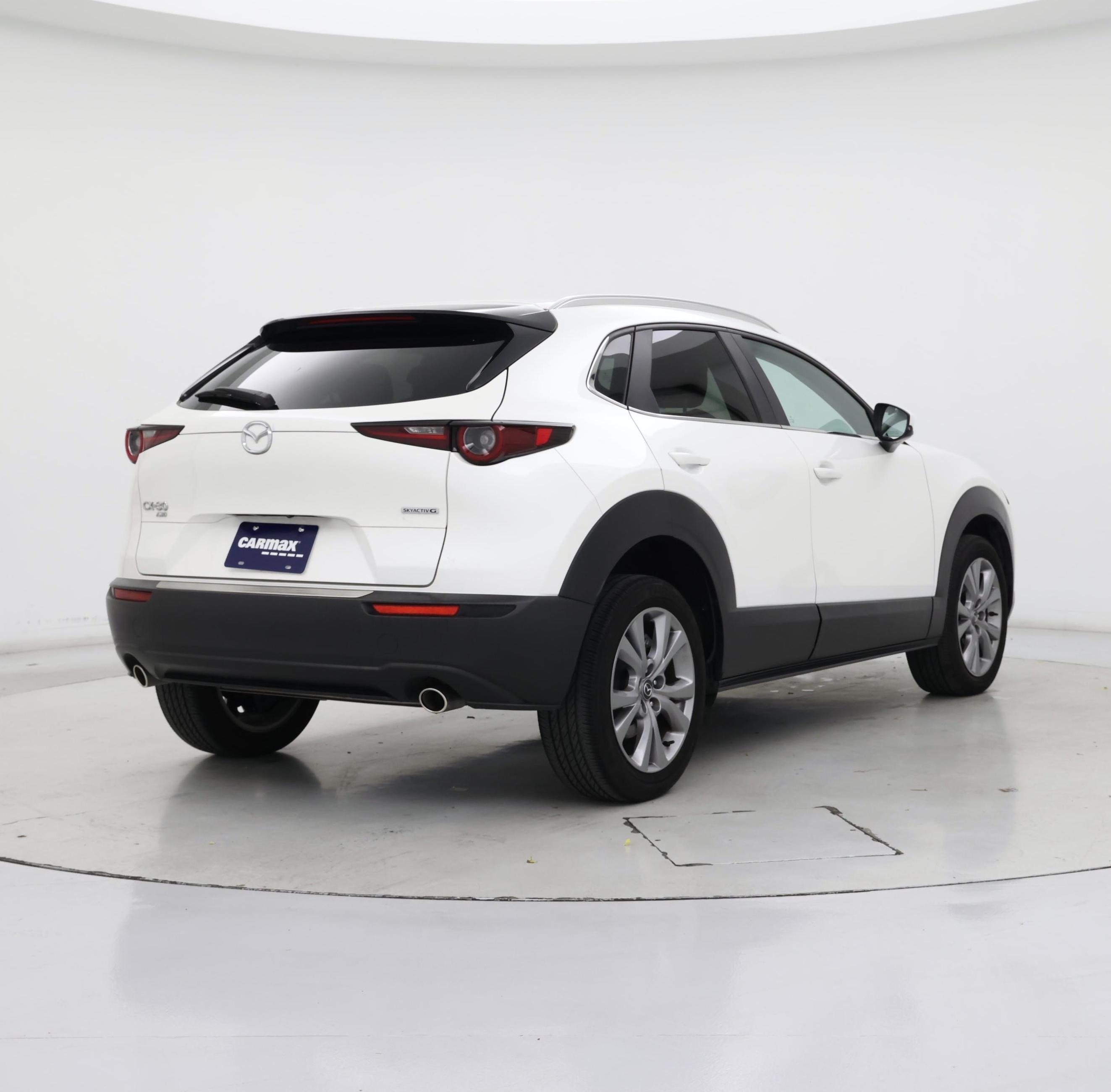 Thumbnail: 2023 Mazda CX-30 - 8