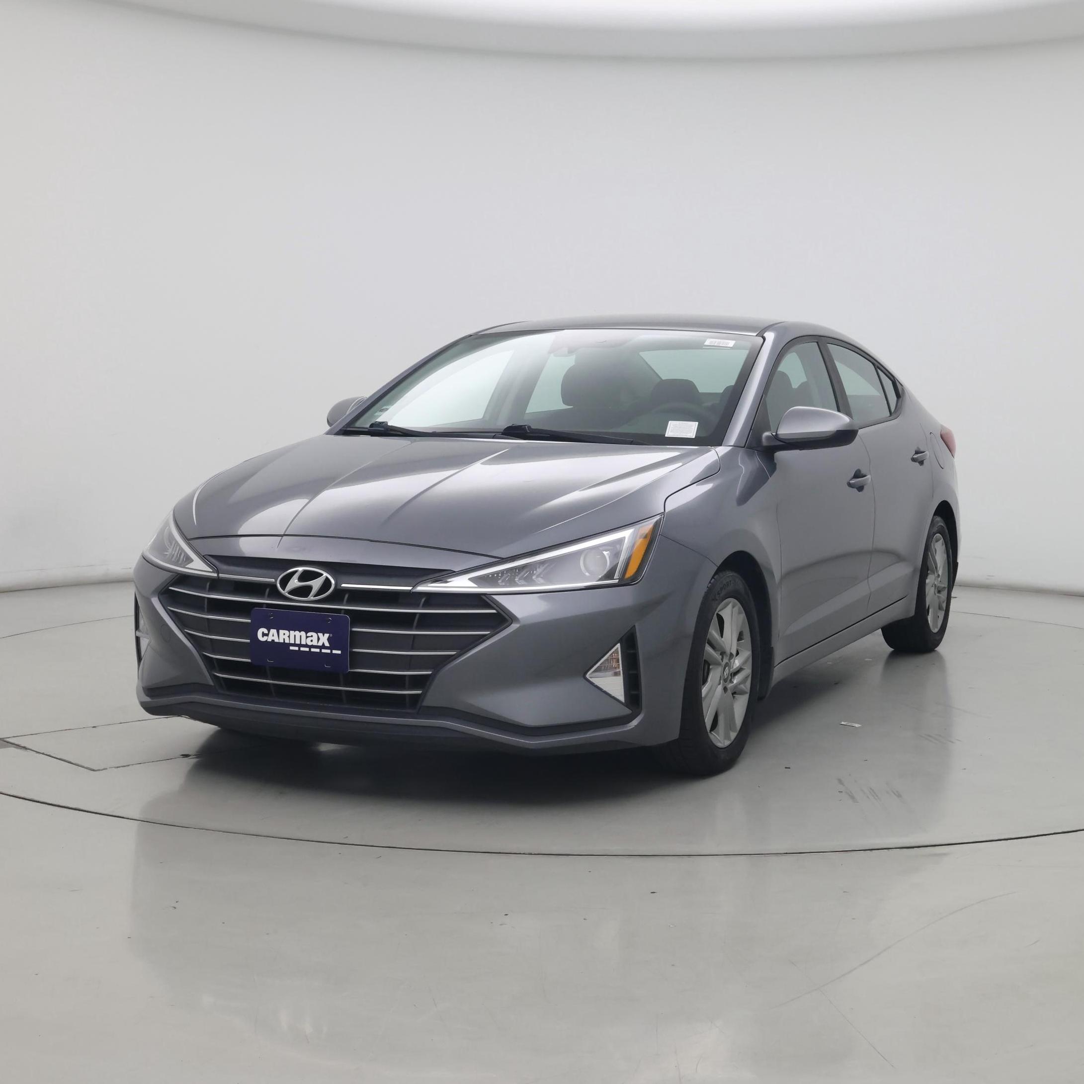 Thumbnail: 2019 Hyundai Elantra - 4