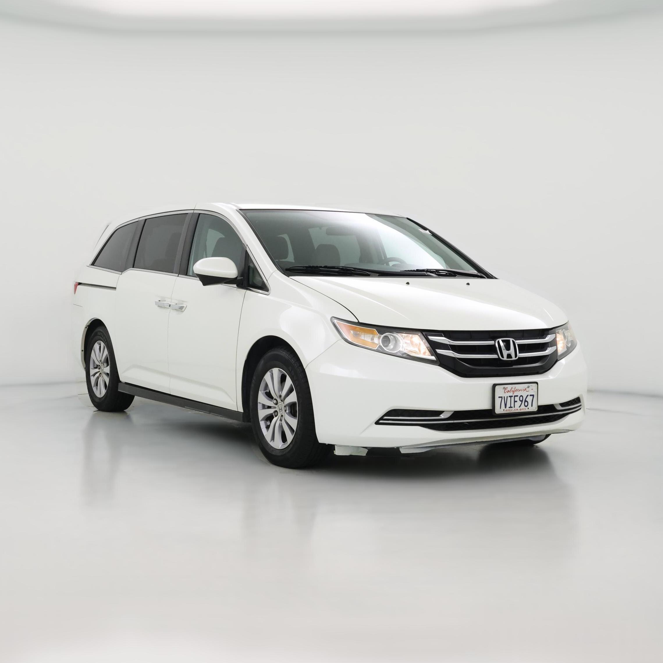 Thumbnail: 2016 Honda Odyssey - 1