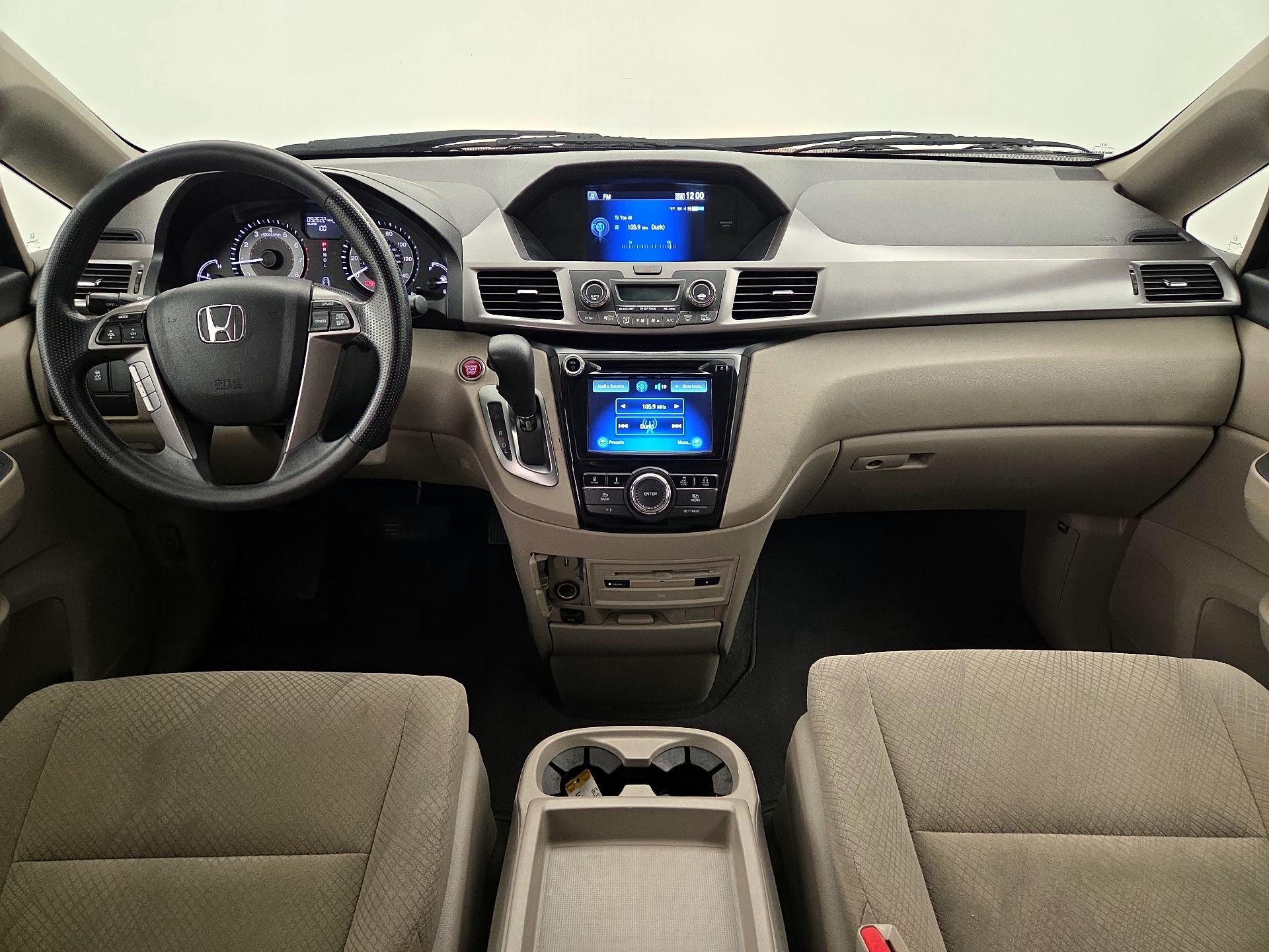Thumbnail: 2016 Honda Odyssey - 9