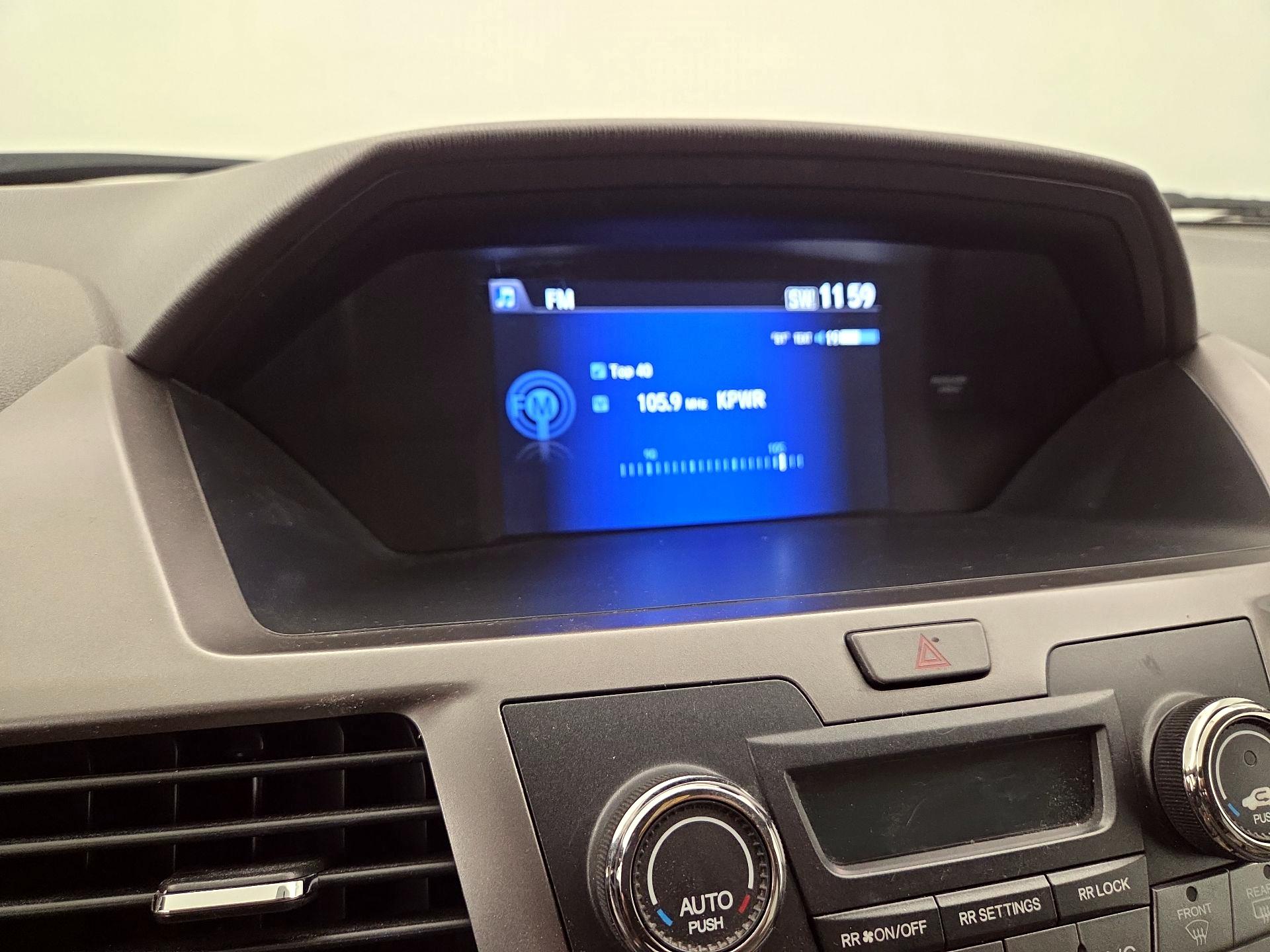 Thumbnail: 2016 Honda Odyssey - 15