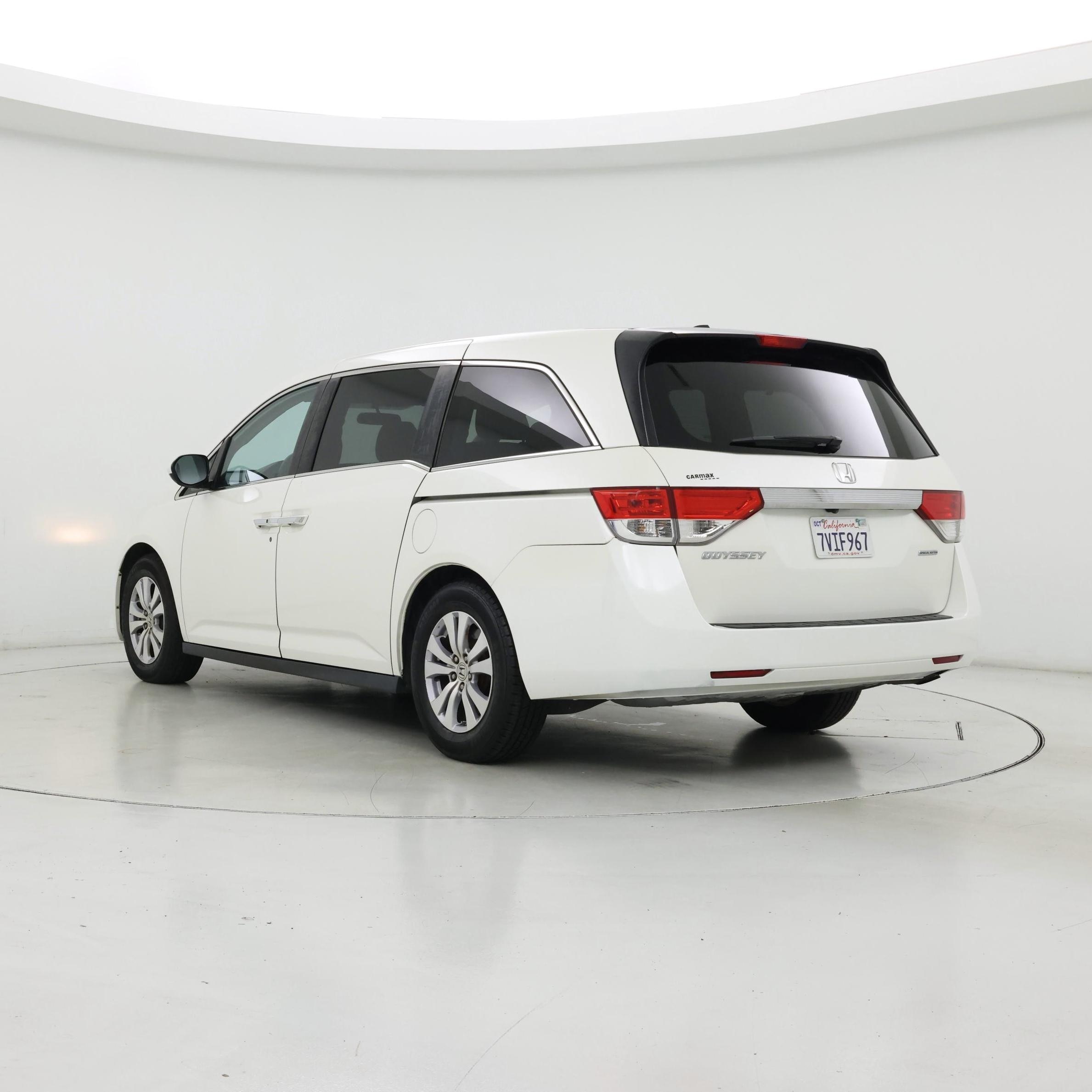 Thumbnail: 2016 Honda Odyssey - 2