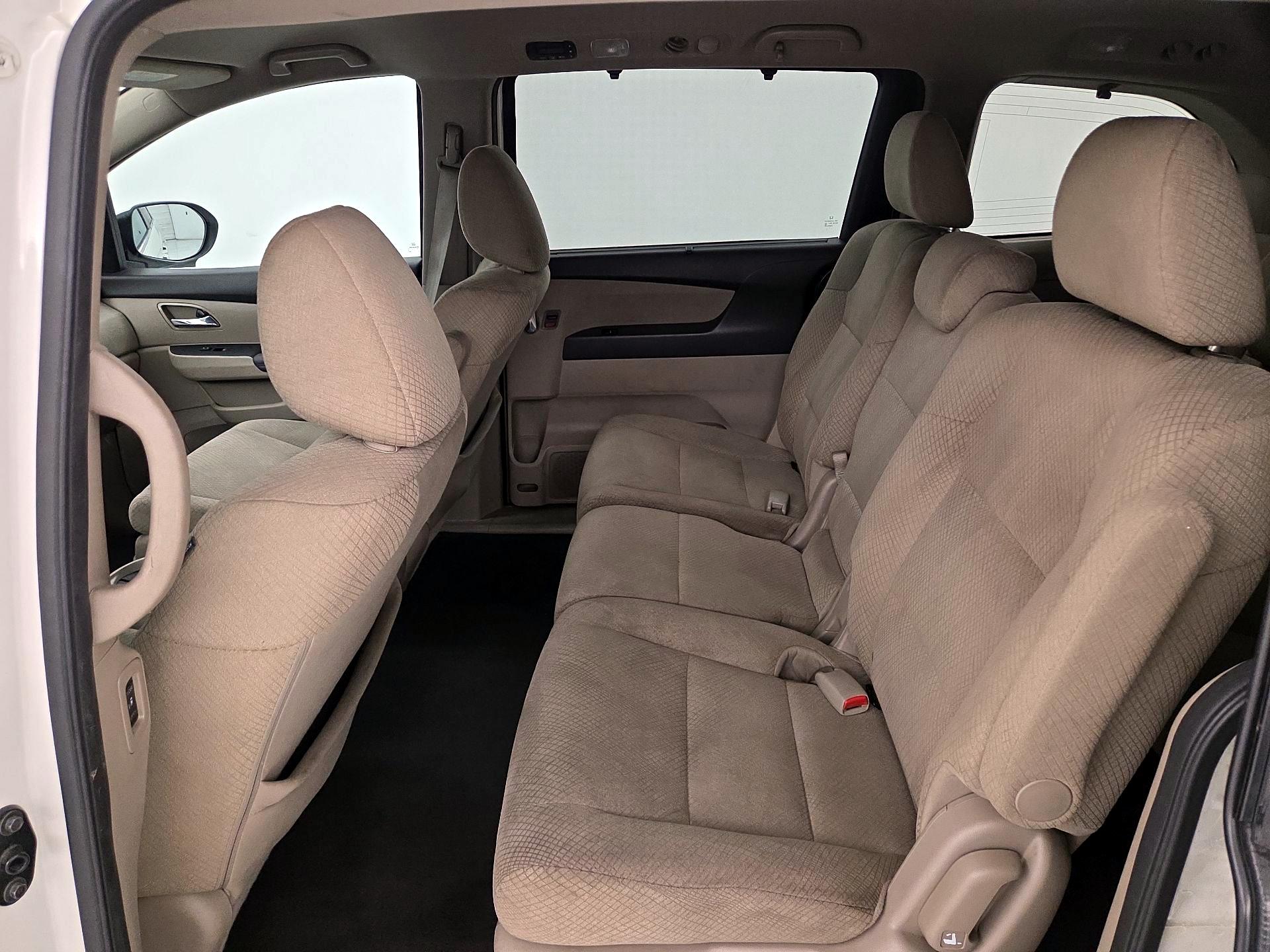 Thumbnail: 2016 Honda Odyssey - 19