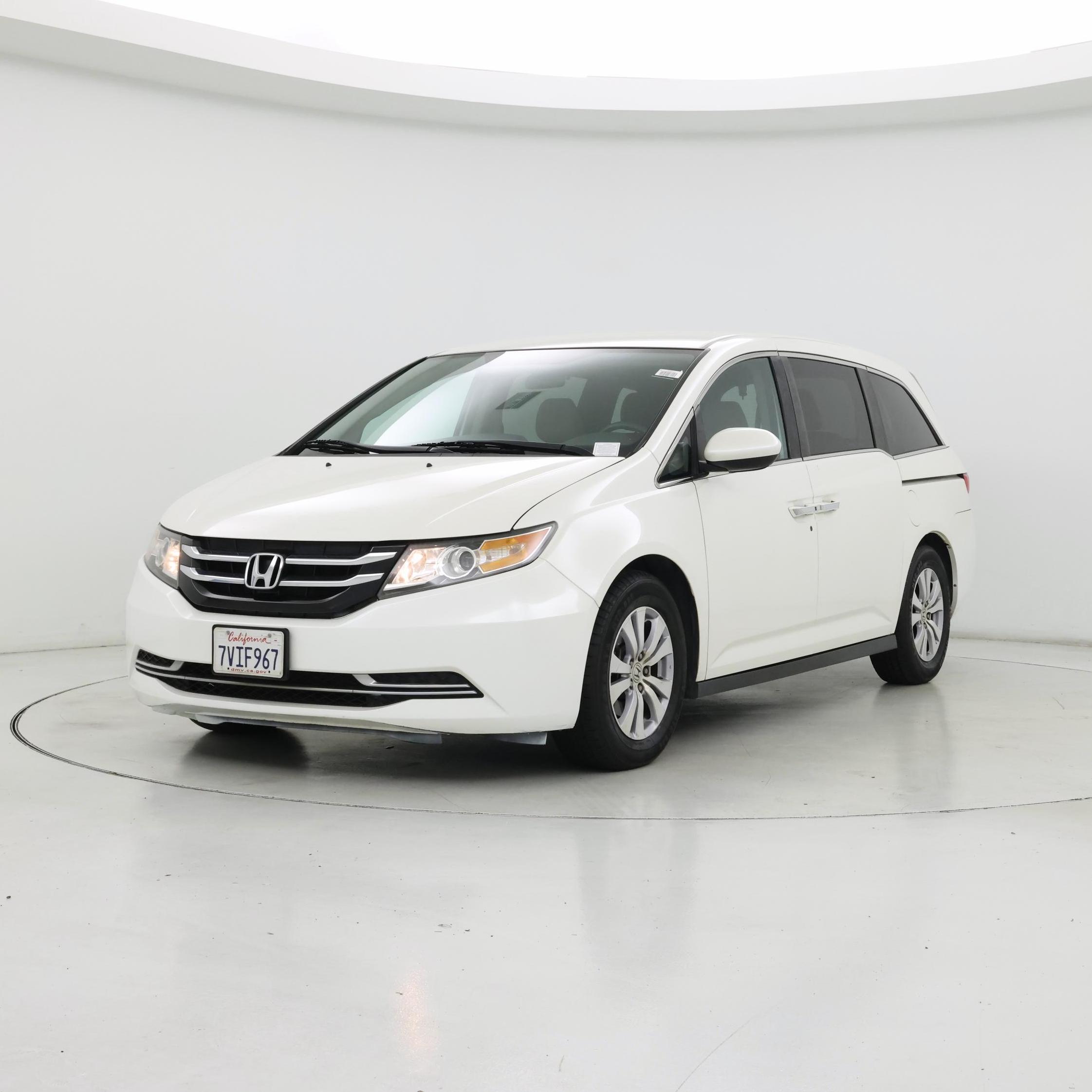 Thumbnail: 2016 Honda Odyssey - 4