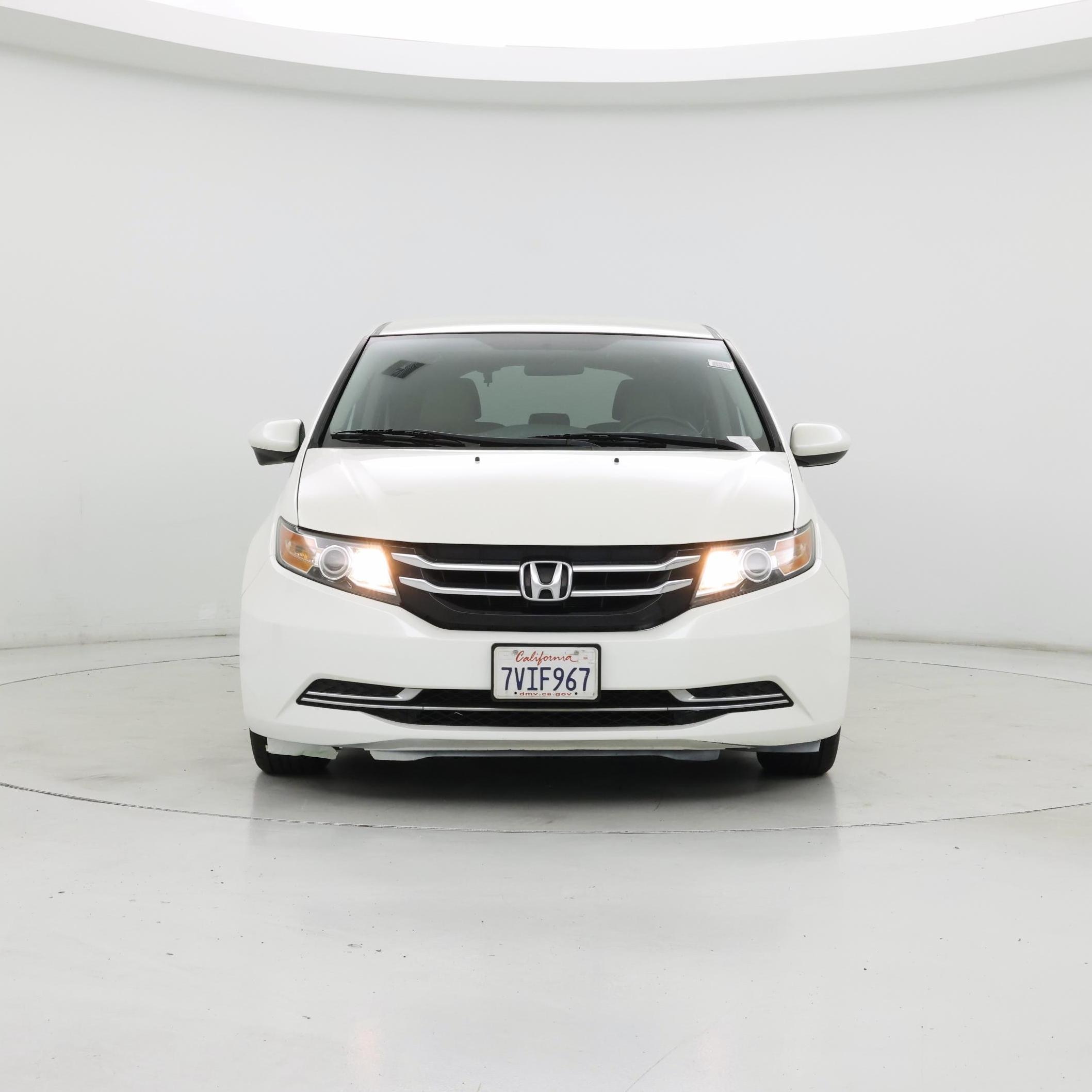 Thumbnail: 2016 Honda Odyssey - 5