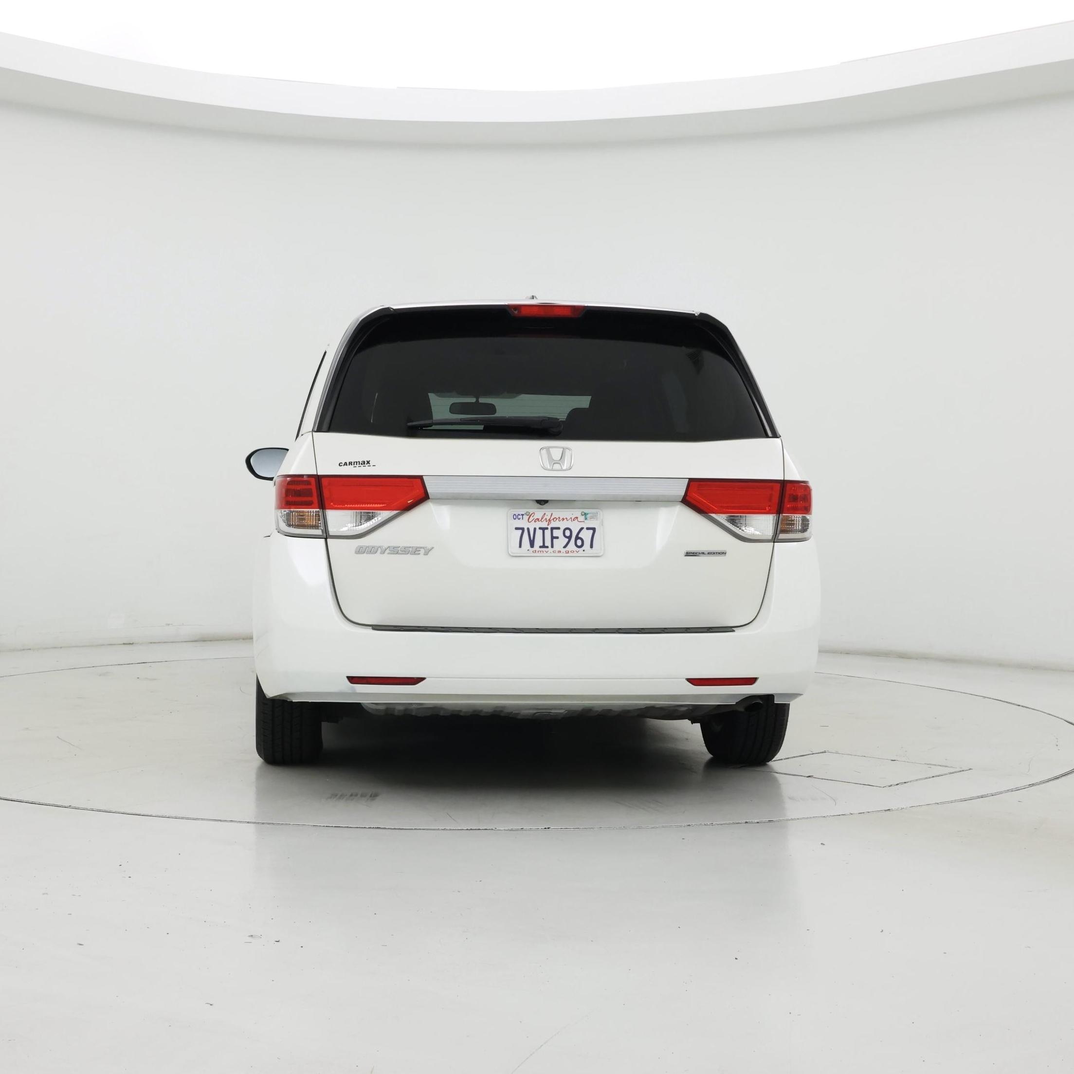 Thumbnail: 2016 Honda Odyssey - 6