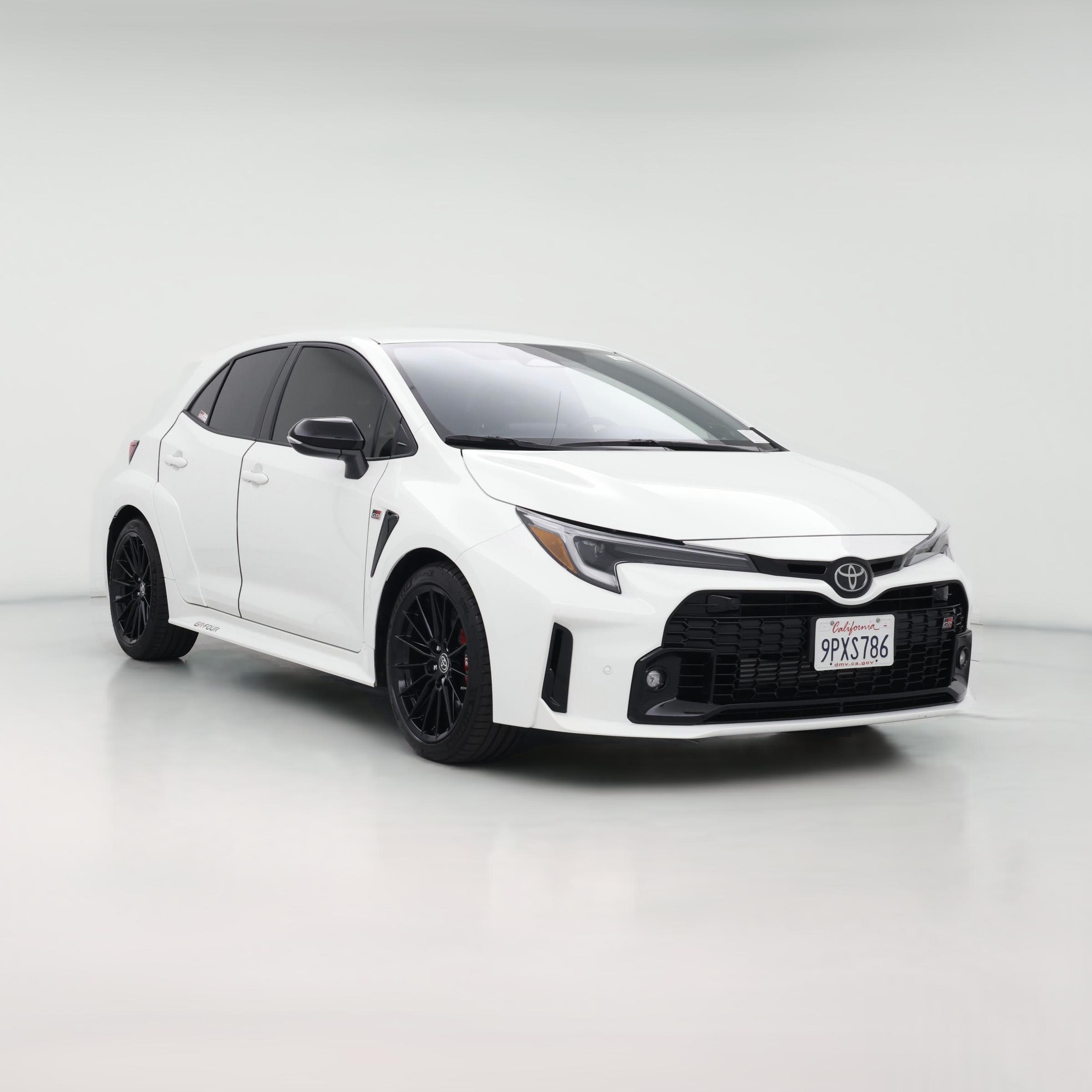 Thumbnail: 2024 Toyota GR Corolla - 1