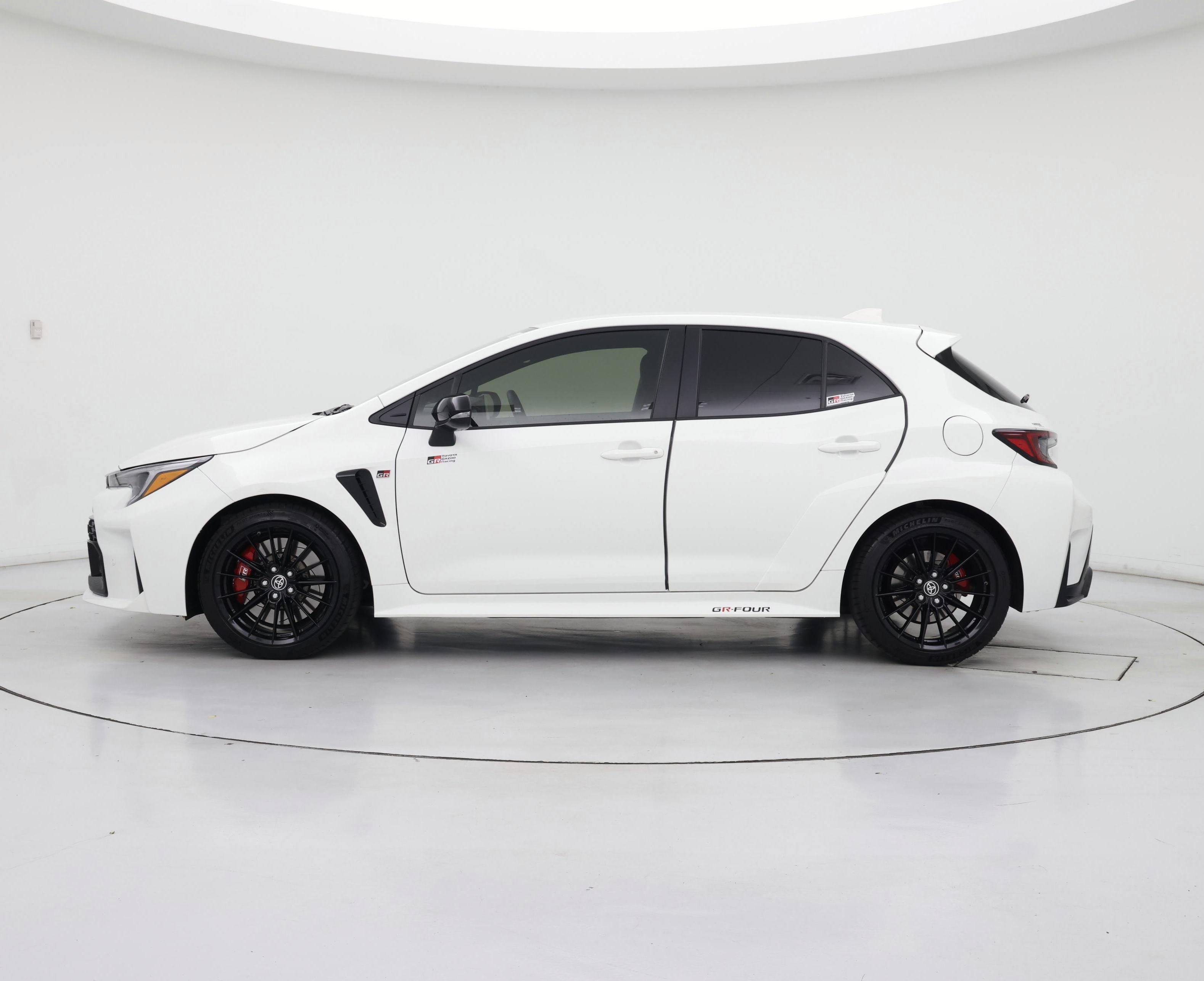 Thumbnail: 2024 Toyota GR Corolla - 3
