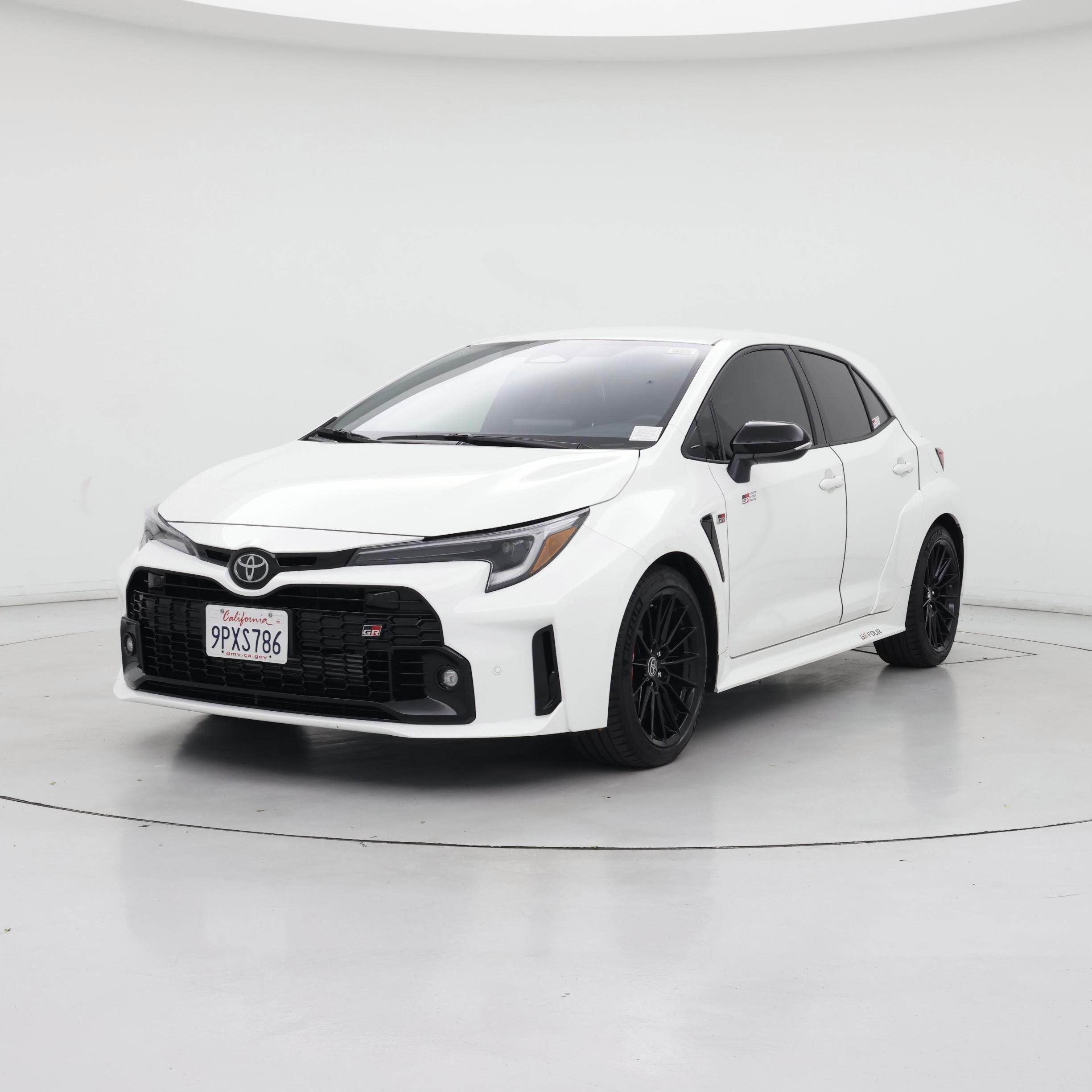 Thumbnail: 2024 Toyota GR Corolla - 4