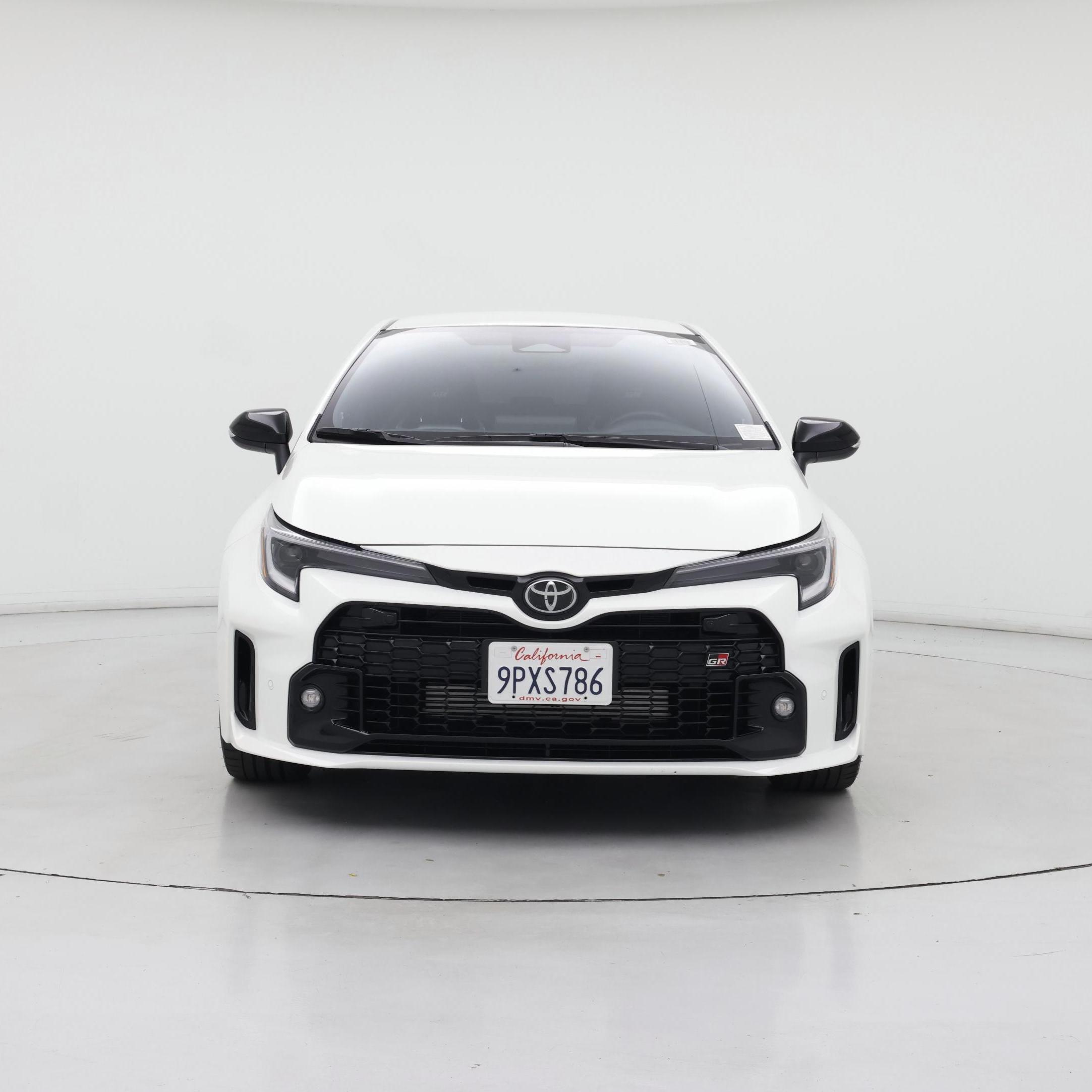 Thumbnail: 2024 Toyota GR Corolla - 5