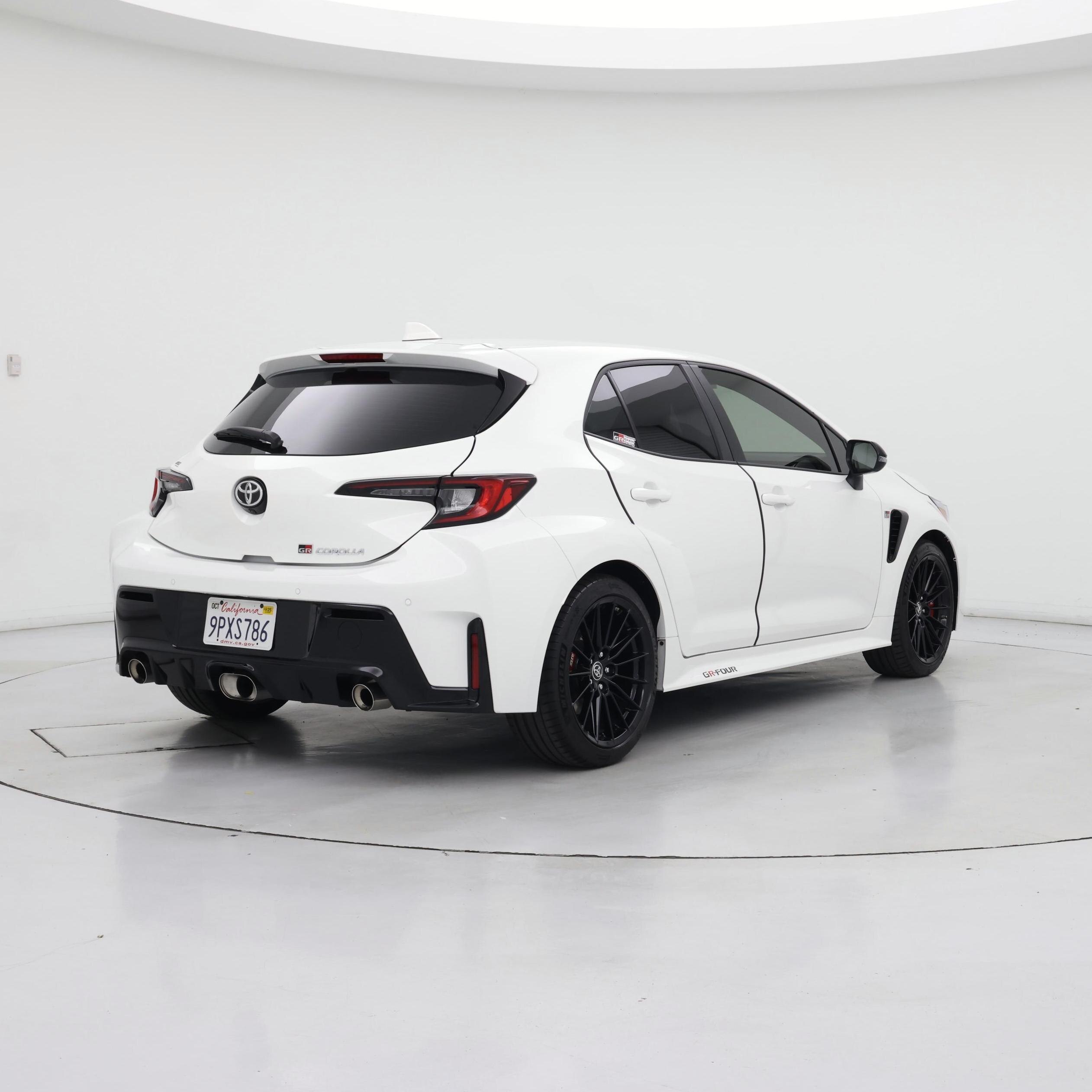Thumbnail: 2024 Toyota GR Corolla - 8