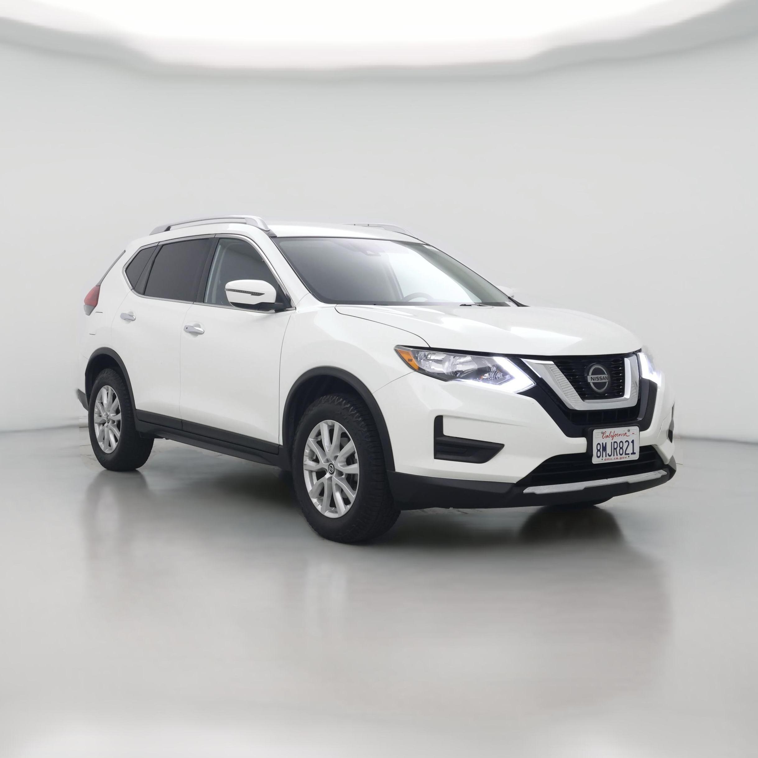 Thumbnail: 2020 Nissan Rogue - 1