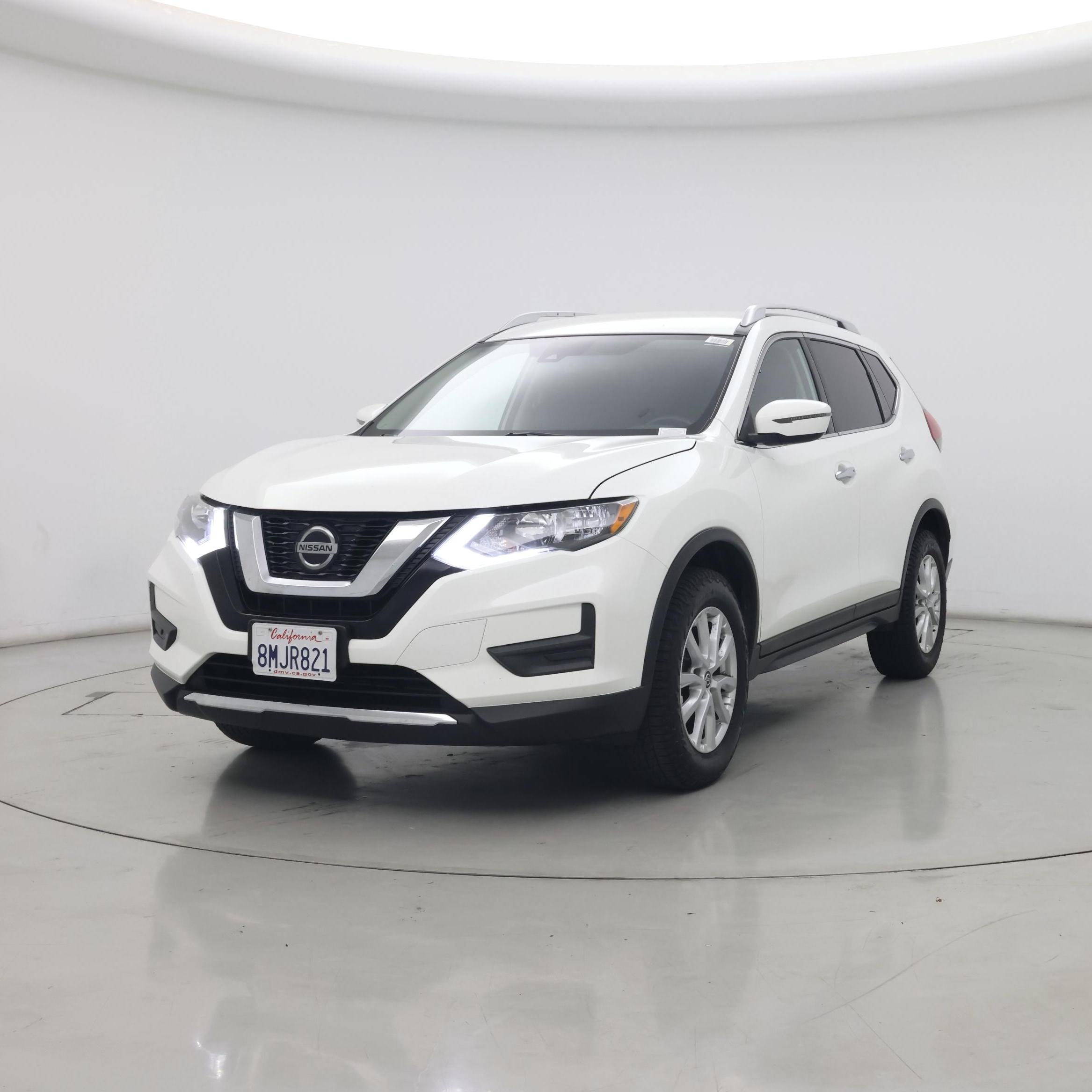 Thumbnail: 2020 Nissan Rogue - 4