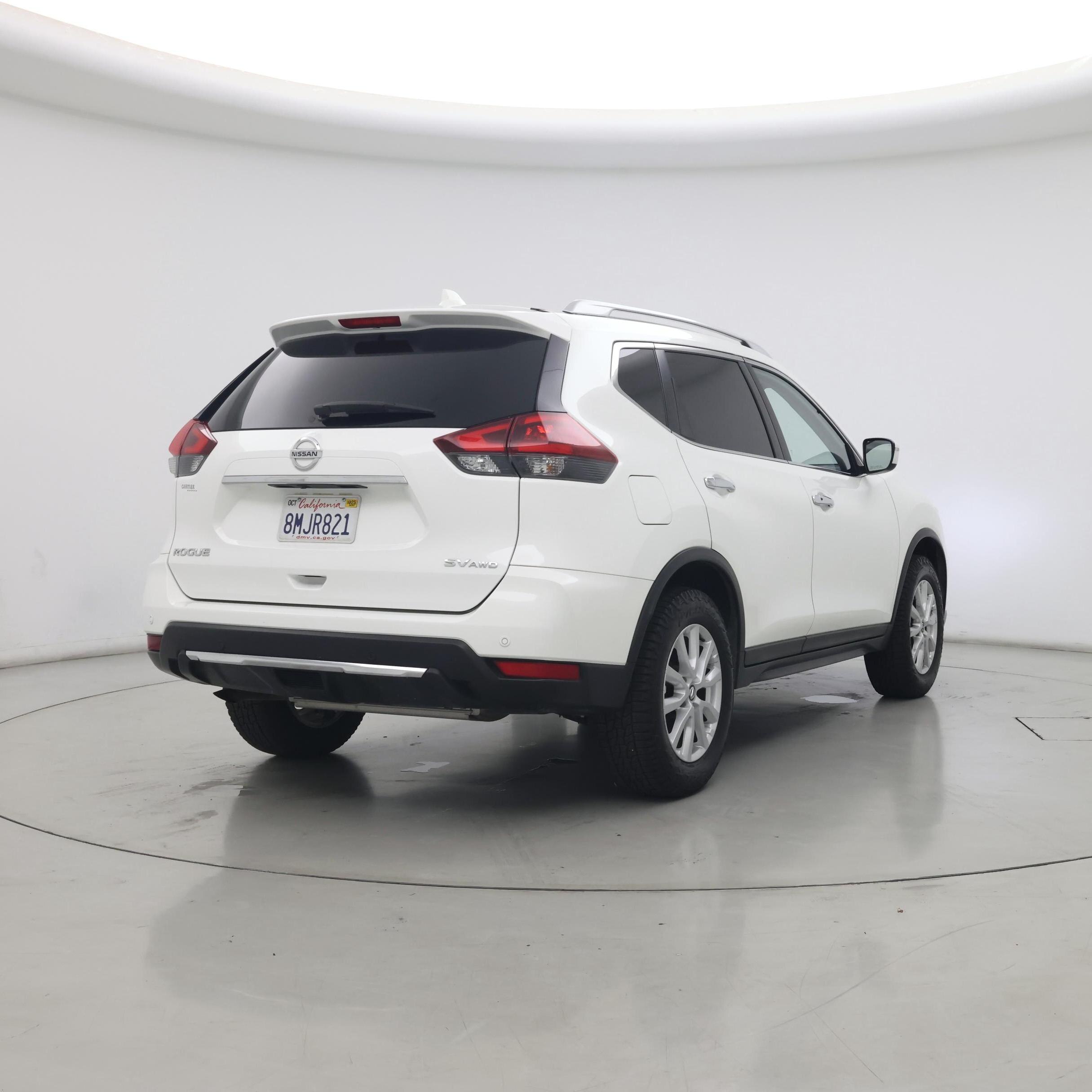 Thumbnail: 2020 Nissan Rogue - 8