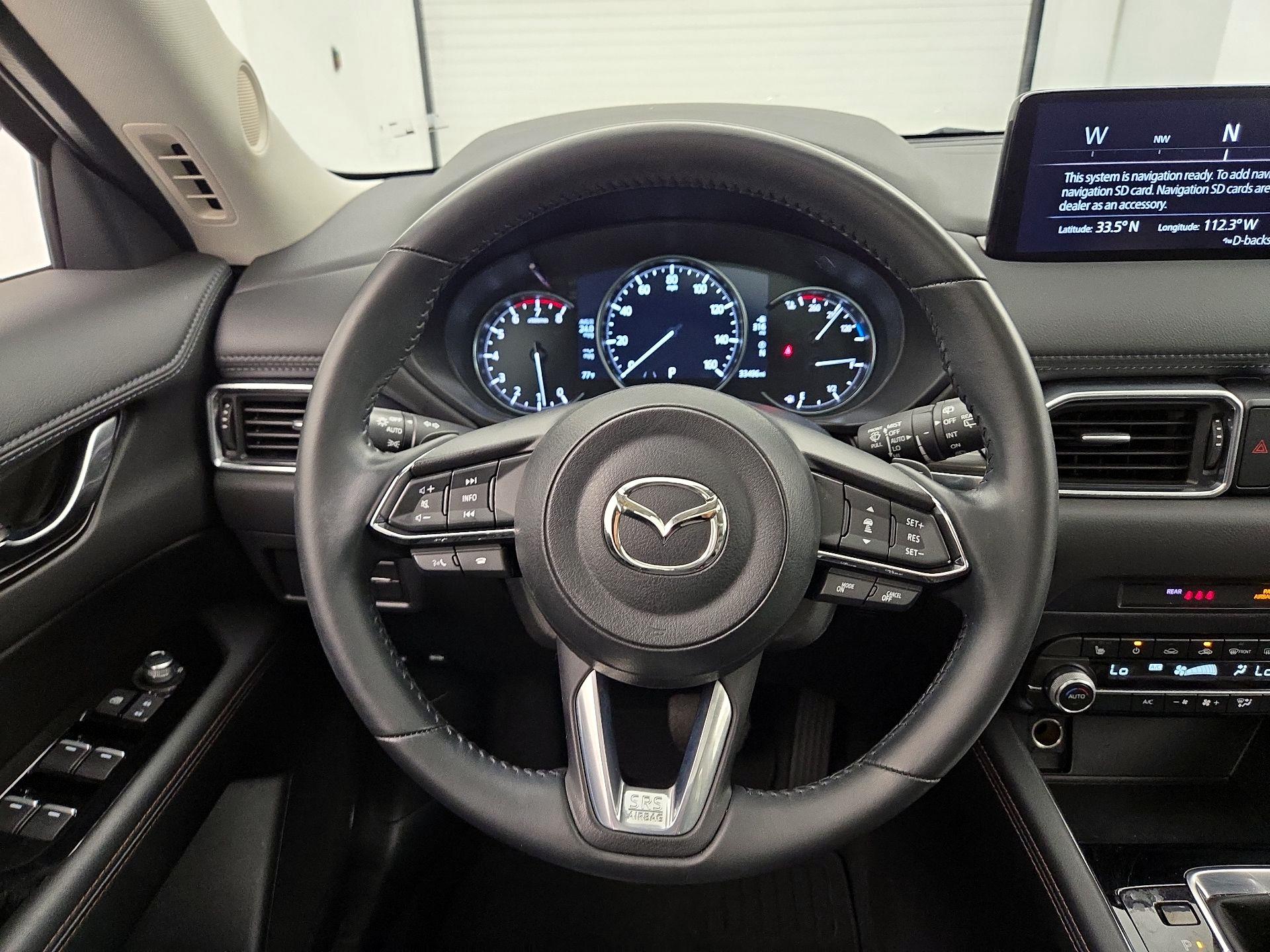 Thumbnail: 2023 Mazda CX-5 - 10