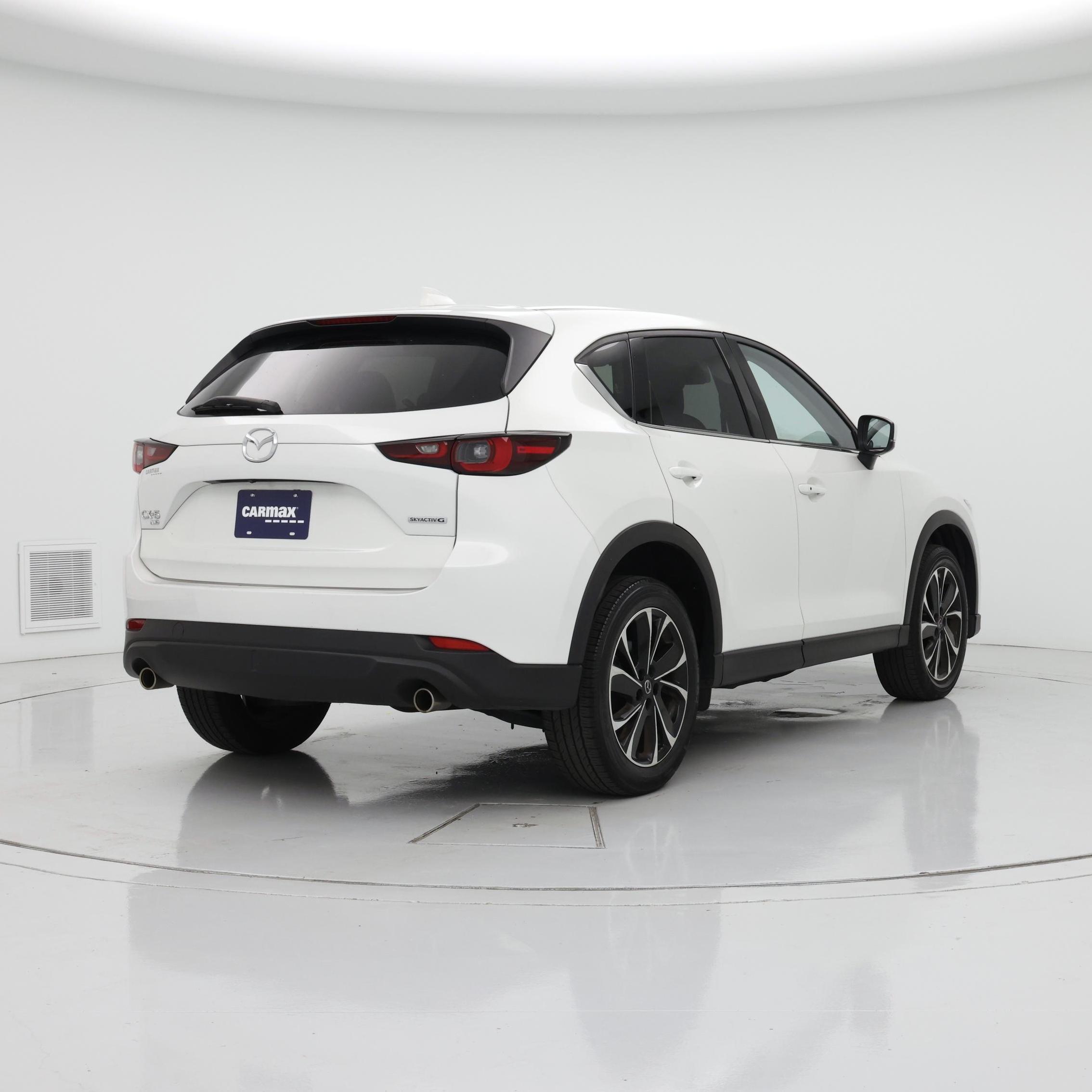 Thumbnail: 2023 Mazda CX-5 - 8