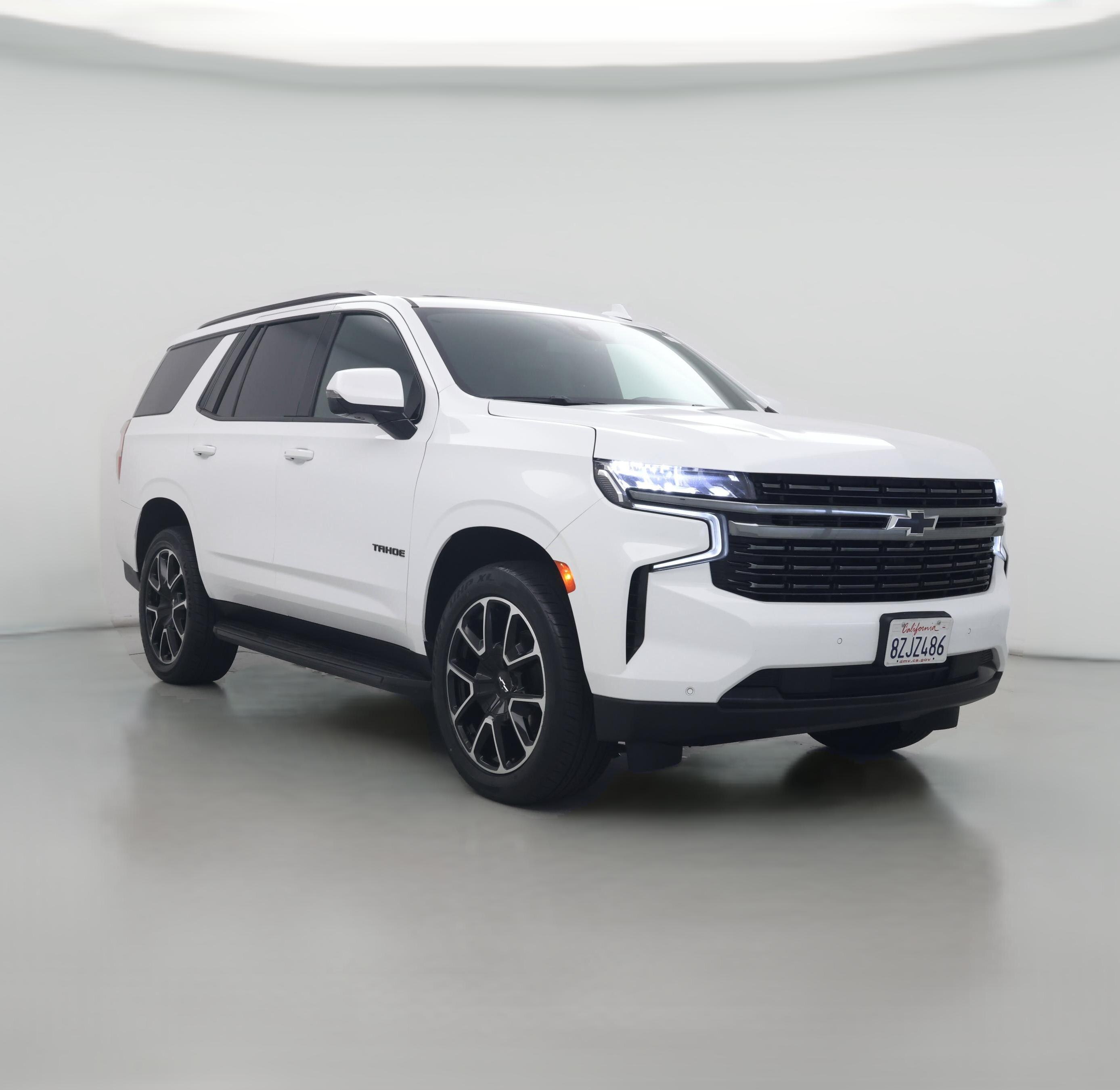 Thumbnail: 2022 Chevrolet Tahoe - 1