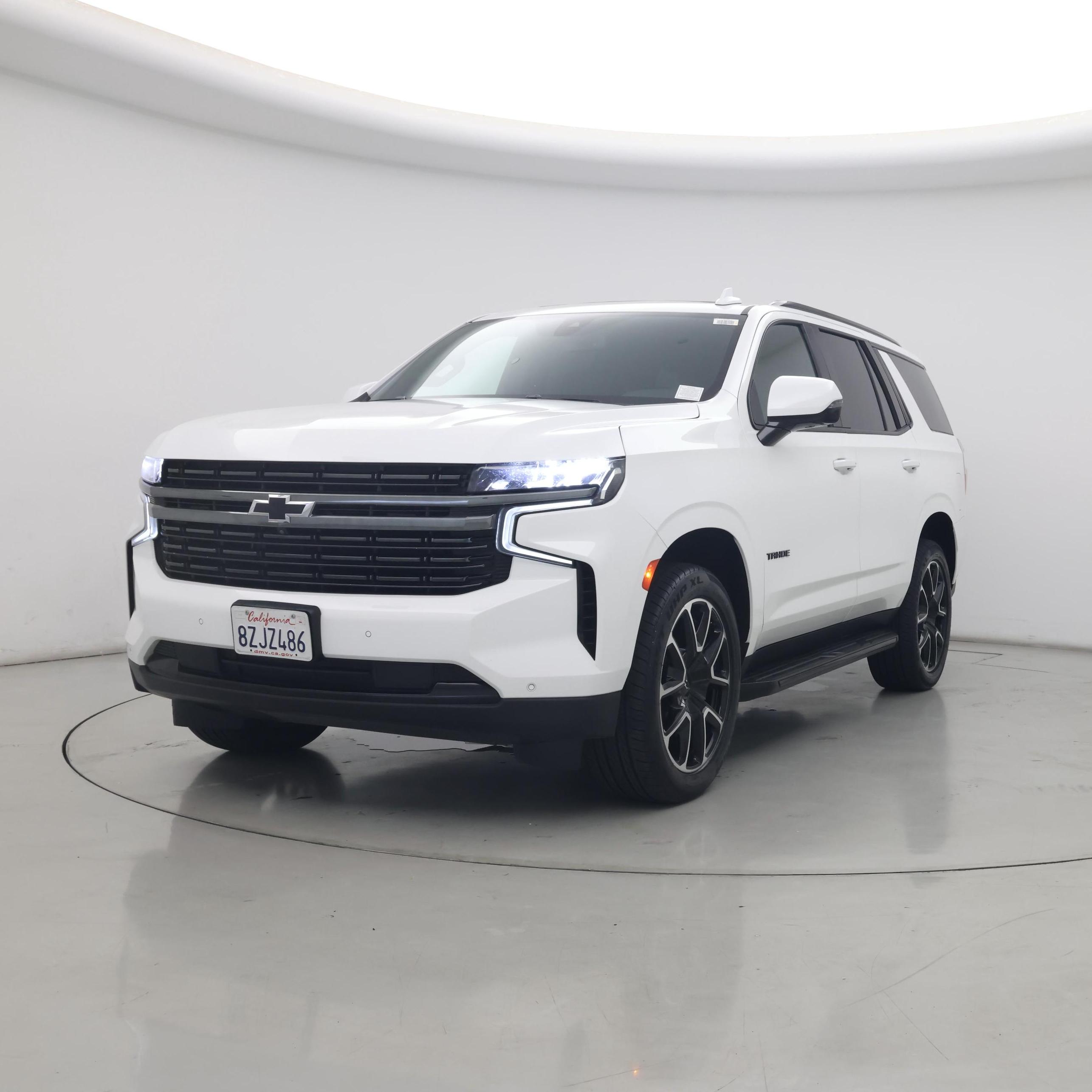 Thumbnail: 2022 Chevrolet Tahoe - 4