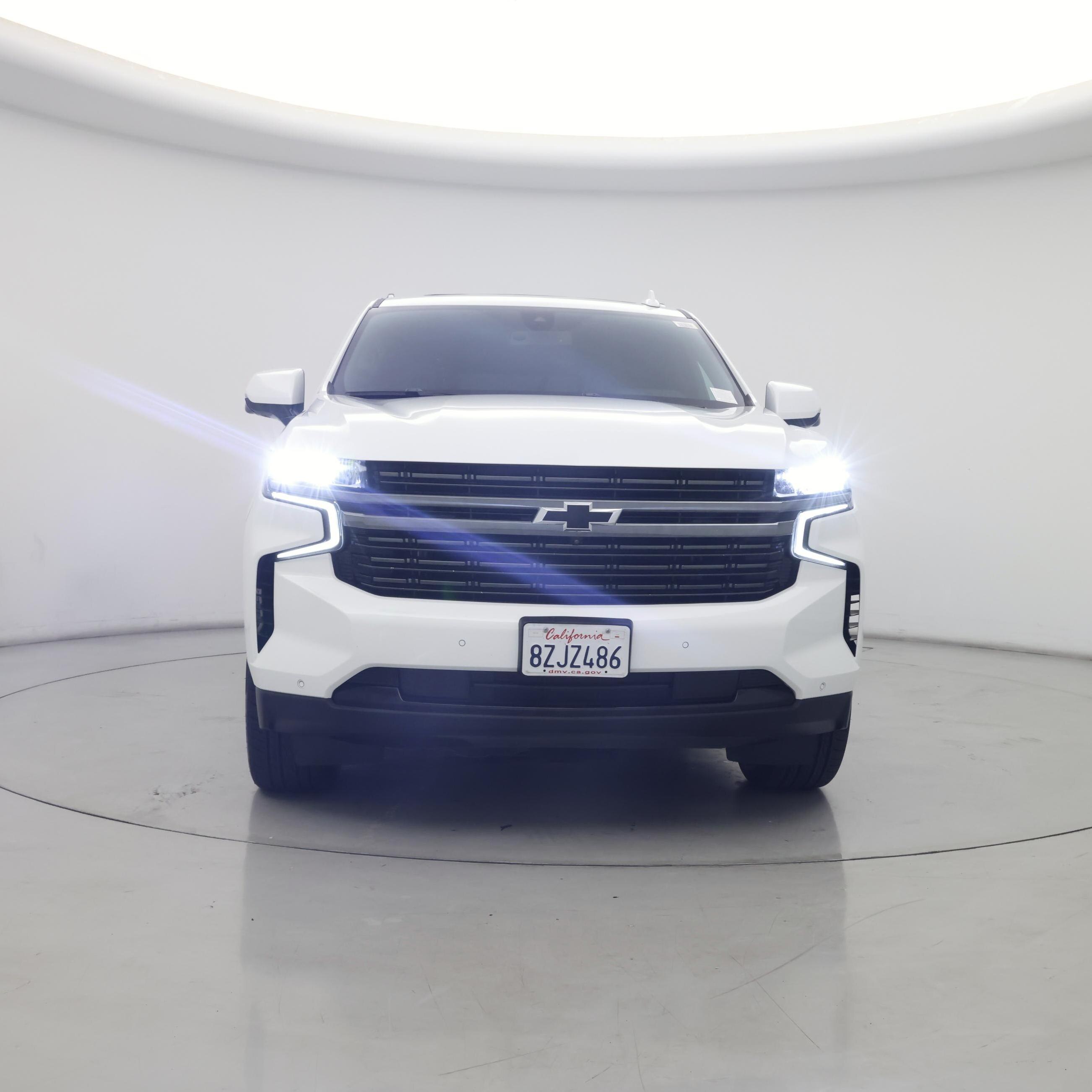 Thumbnail: 2022 Chevrolet Tahoe - 5