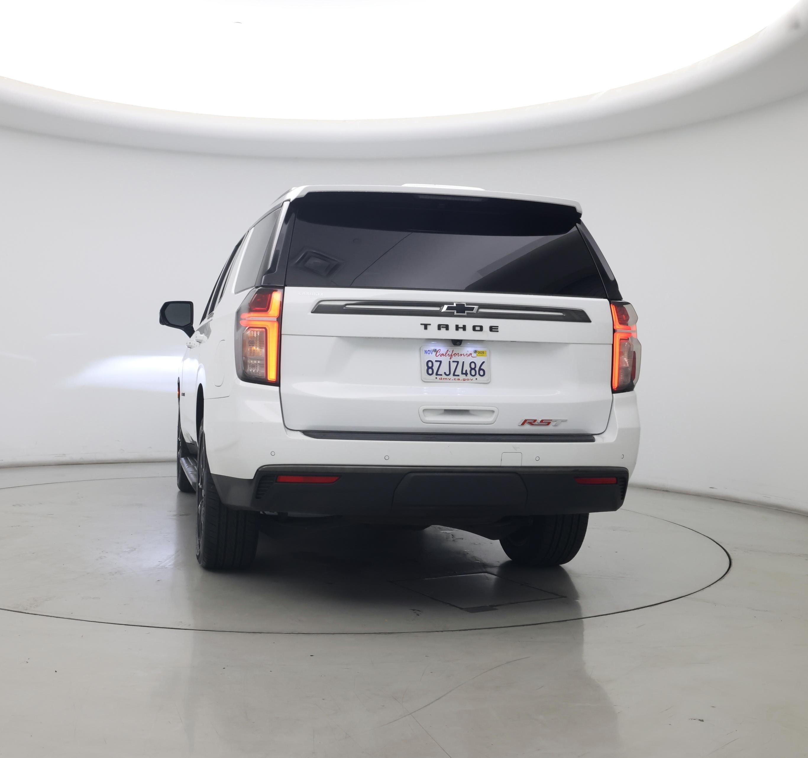 Thumbnail: 2022 Chevrolet Tahoe - 6
