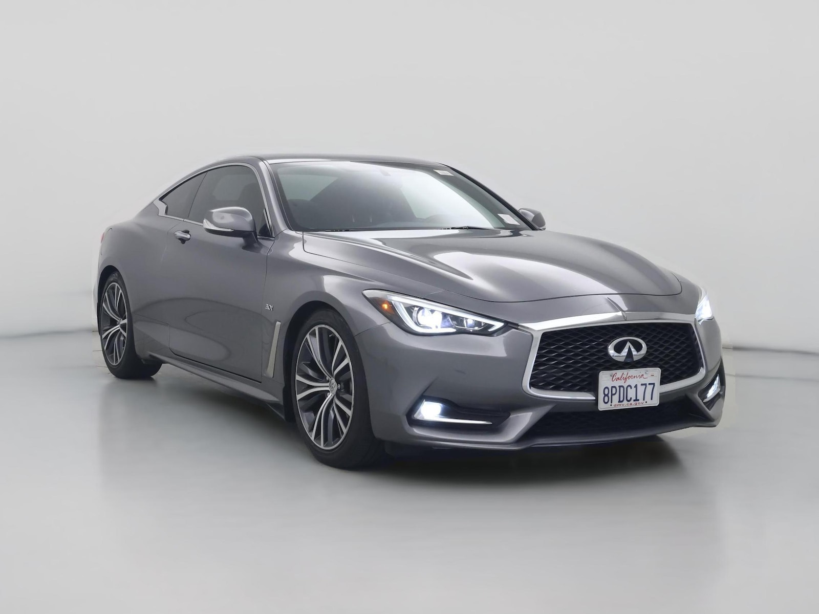 2017 INFINITI Q60 Coupe Premium