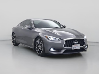 2017 Infiniti Q60 Premium