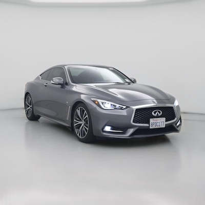 2017 Infiniti Q60 Premium