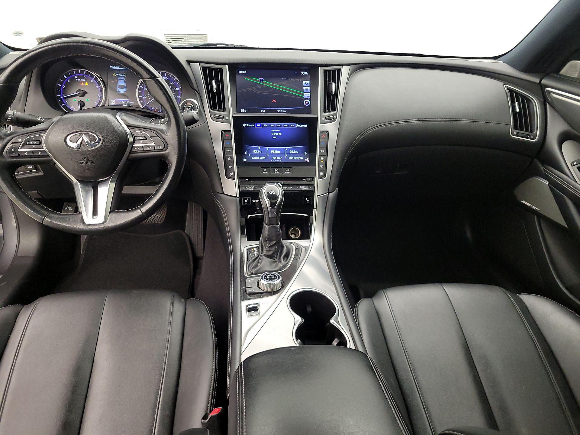 Thumbnail: 2017 INFINITI Q60 - 9