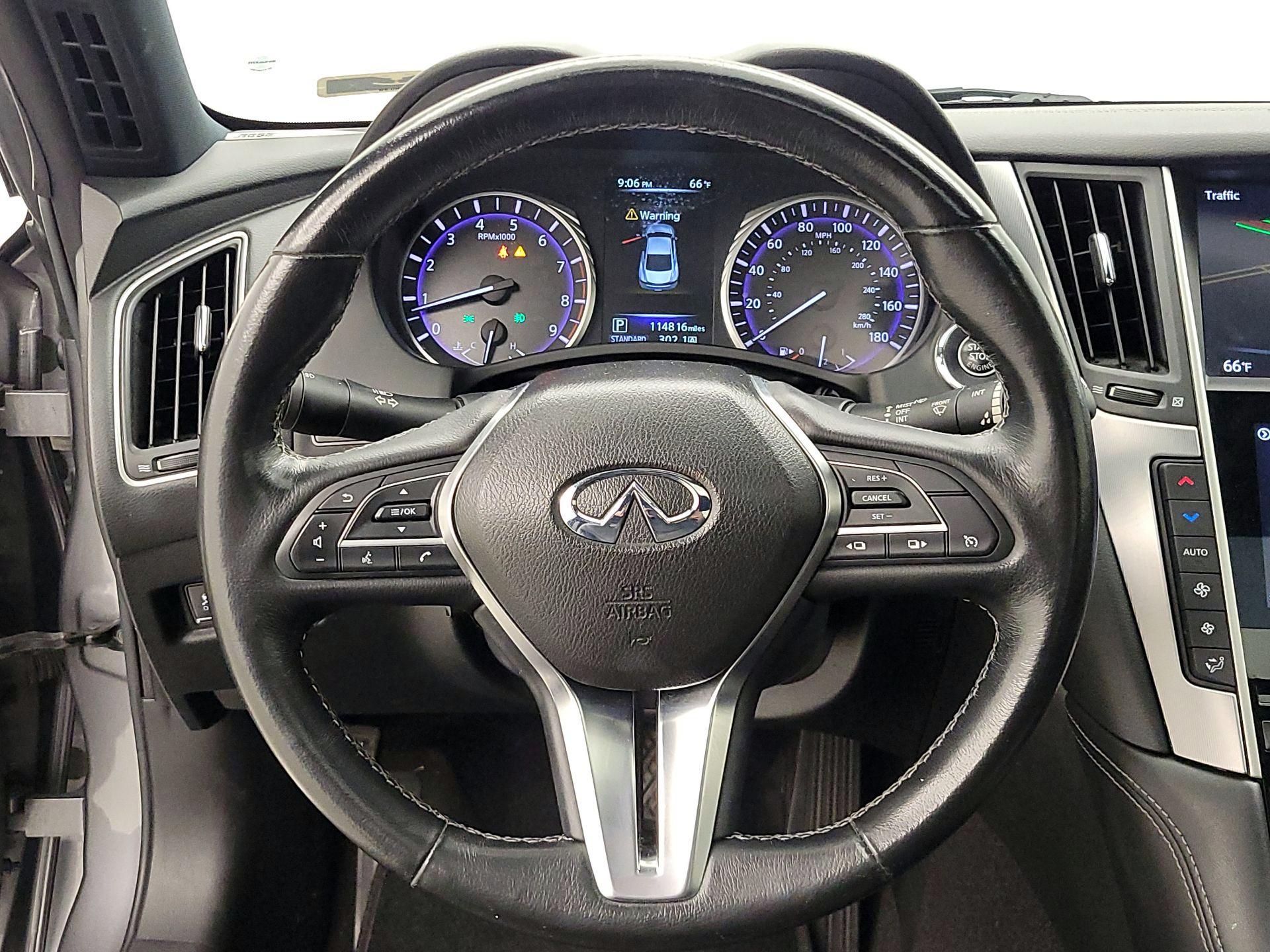 Thumbnail: 2017 INFINITI Q60 - 10