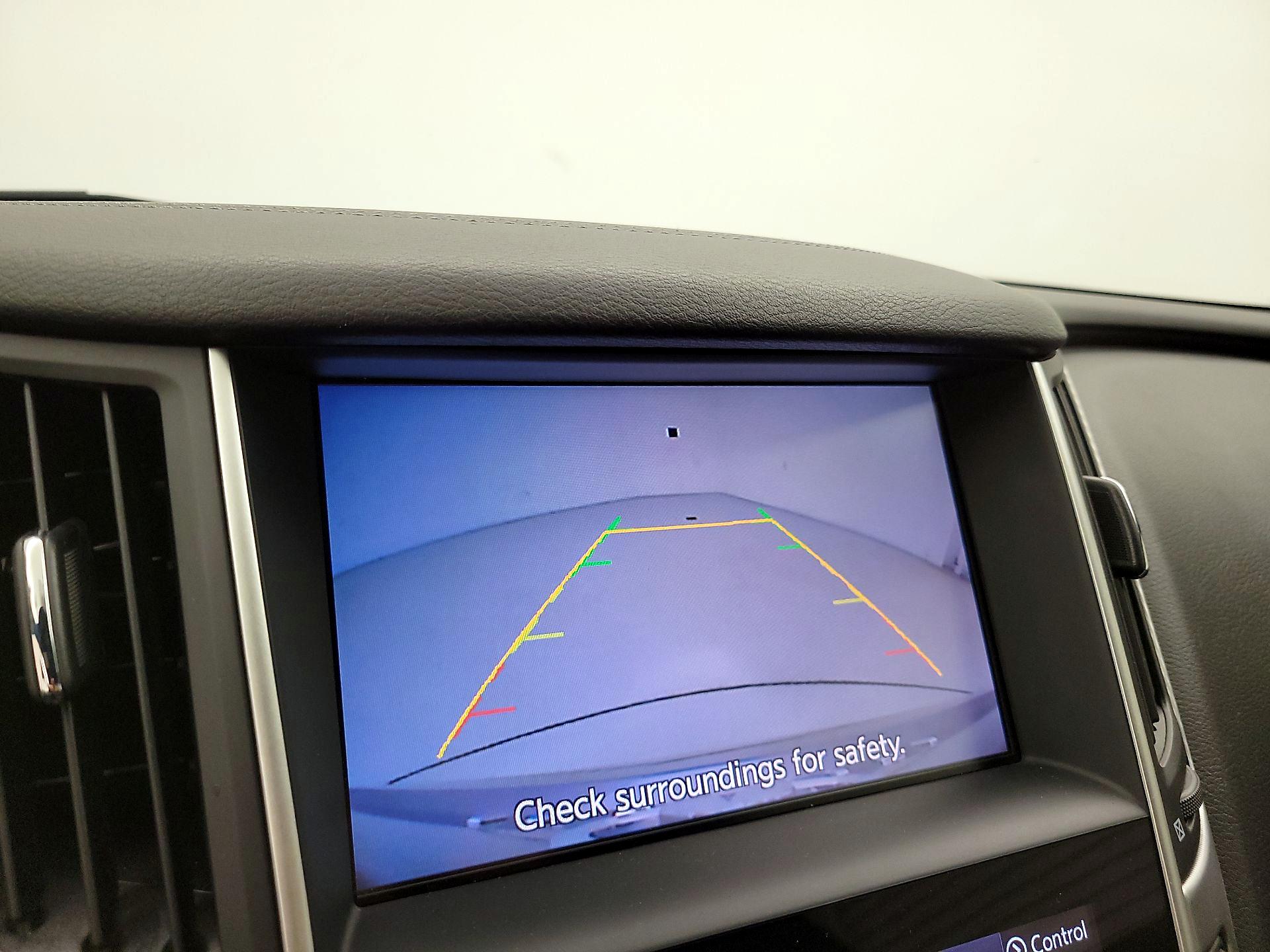 Thumbnail: 2017 INFINITI Q60 - 14