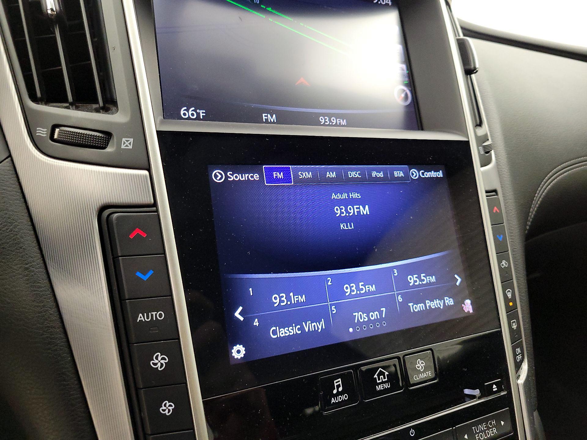 Thumbnail: 2017 INFINITI Q60 - 15