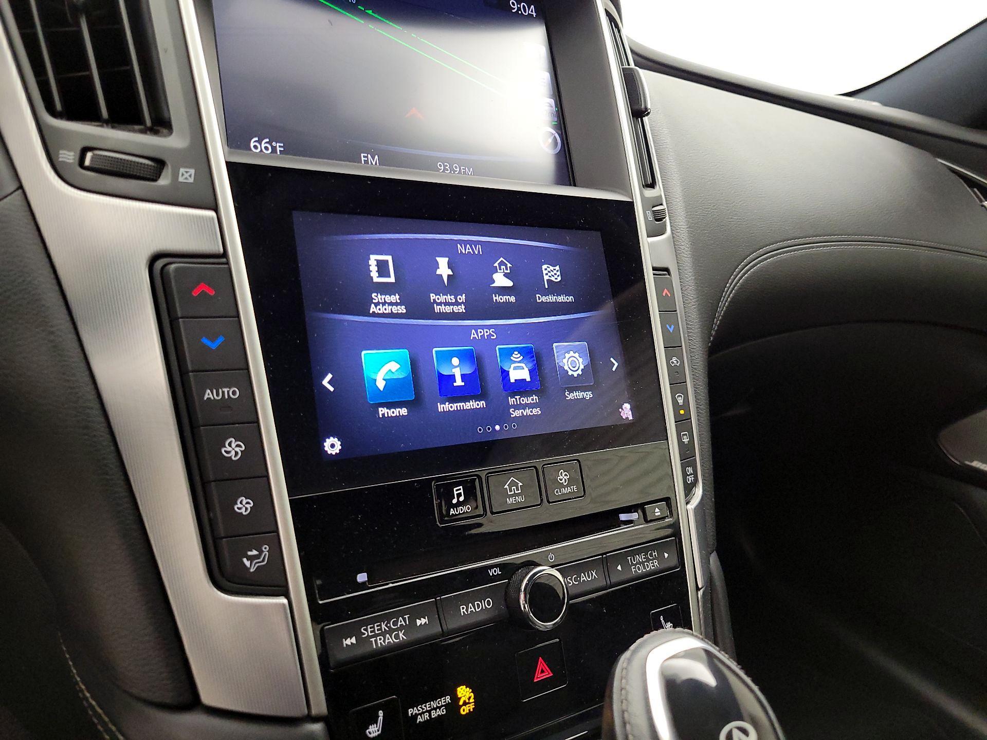 Thumbnail: 2017 INFINITI Q60 - 16