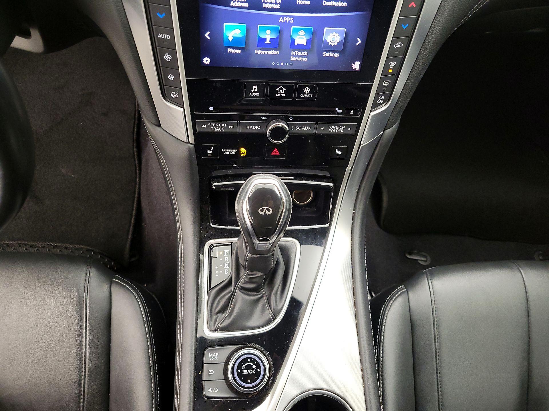 Thumbnail: 2017 INFINITI Q60 - 17