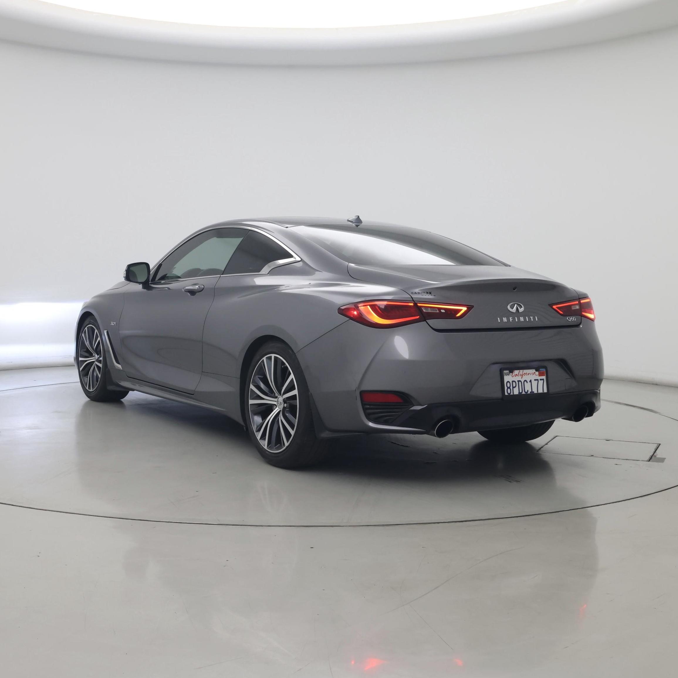 Thumbnail: 2017 INFINITI Q60 - 2