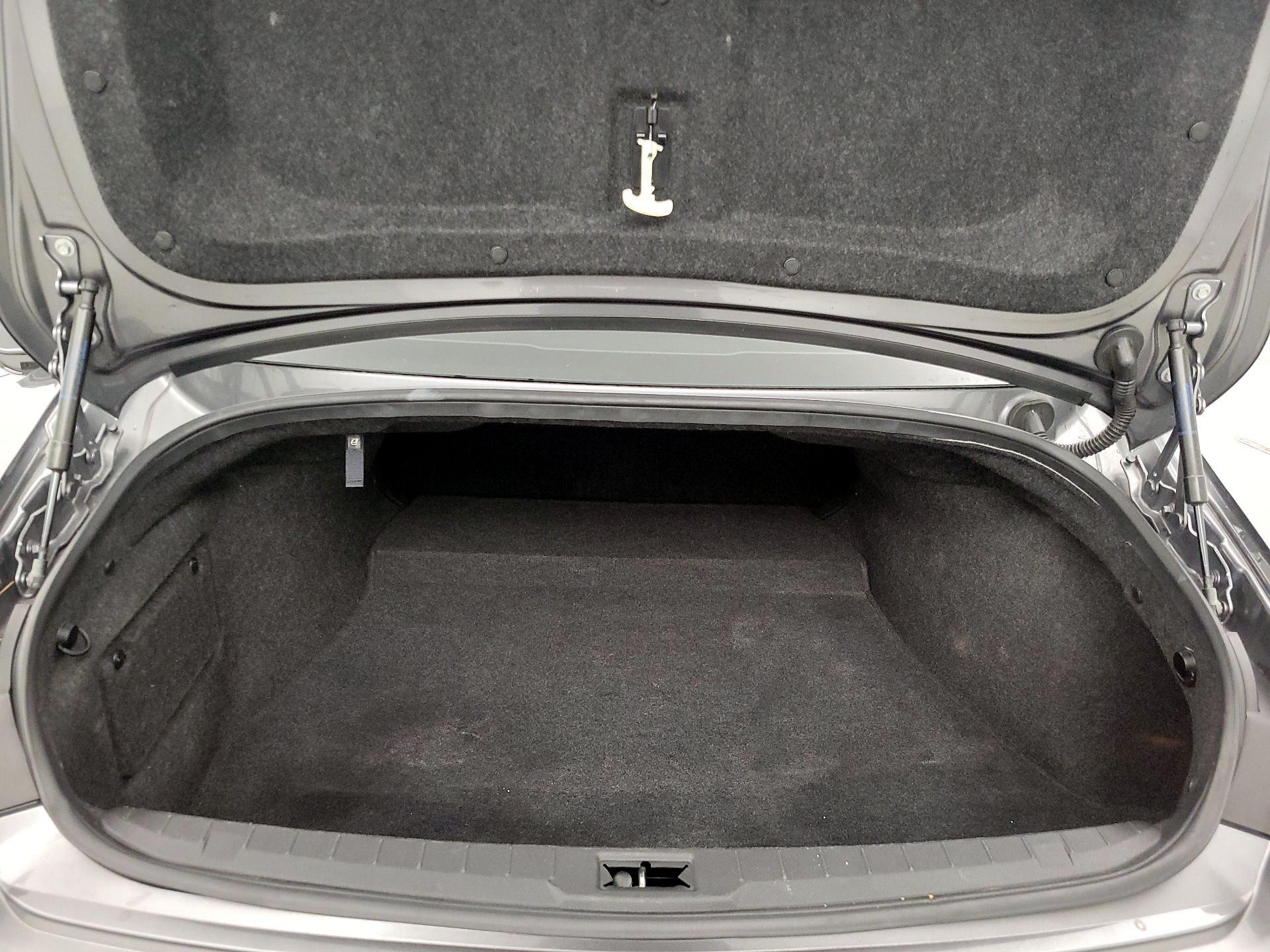 Thumbnail: 2017 INFINITI Q60 - 20