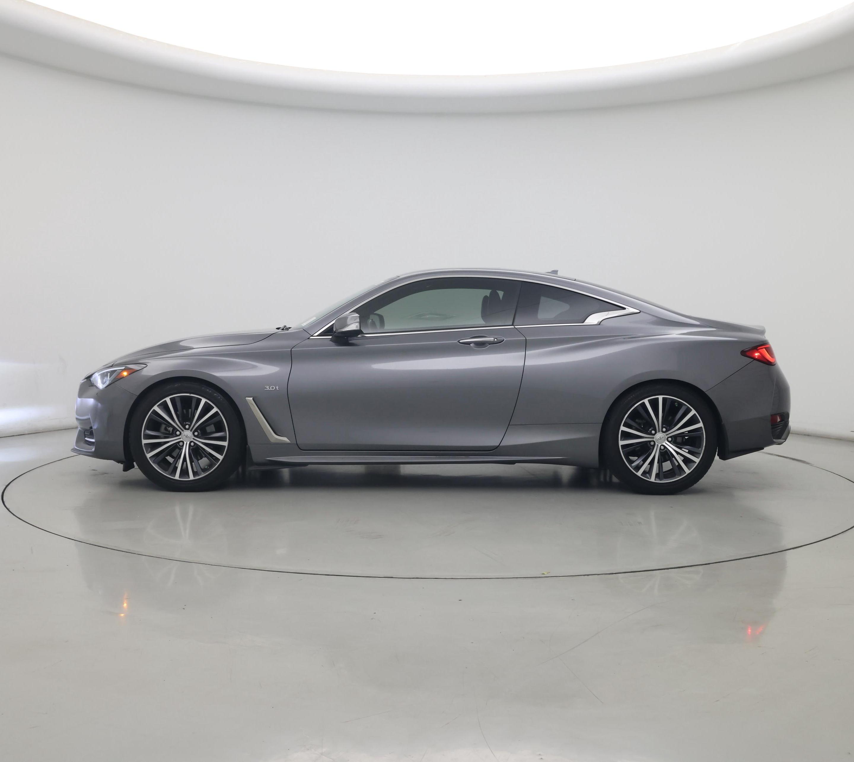 Thumbnail: 2017 INFINITI Q60 - 3