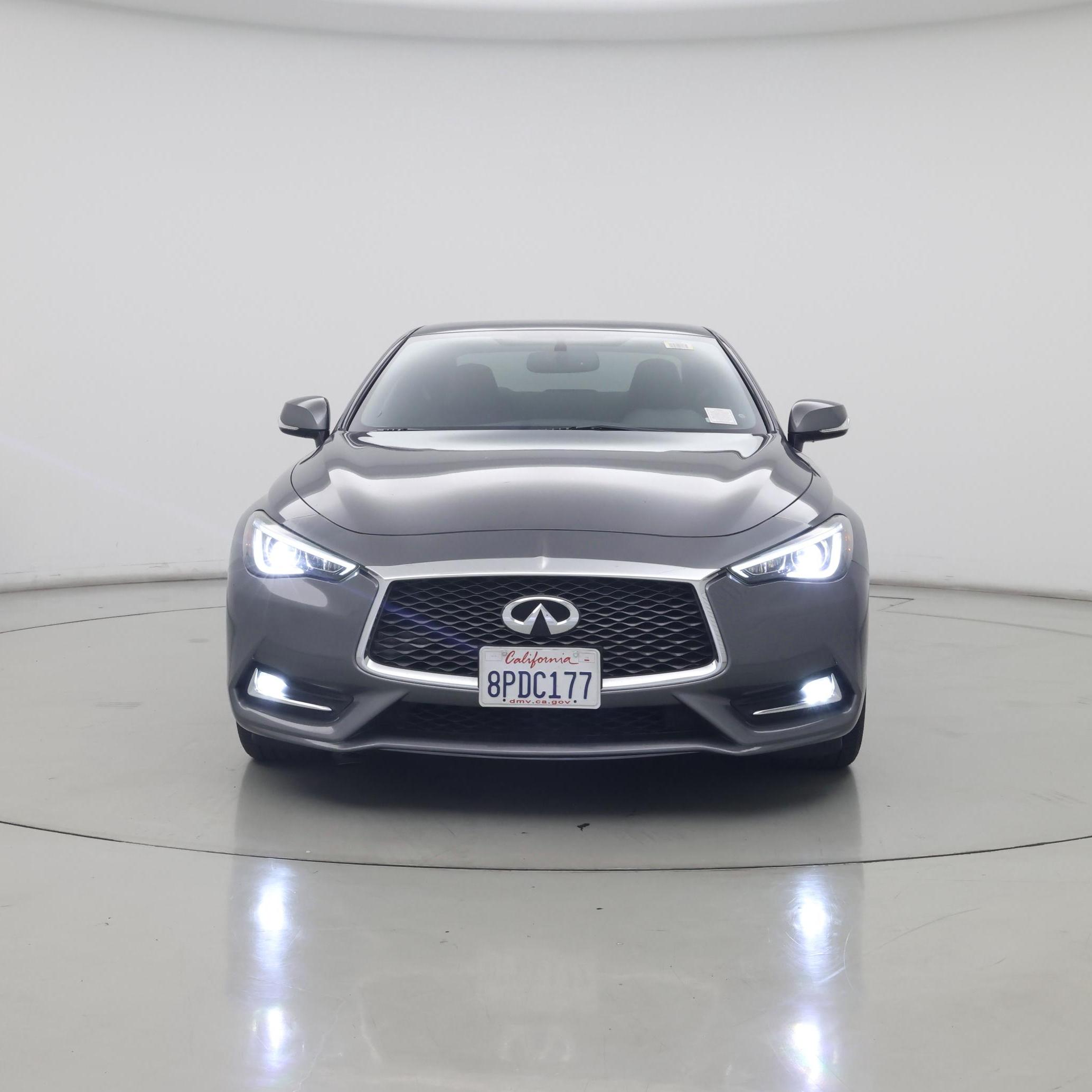 Thumbnail: 2017 INFINITI Q60 - 5