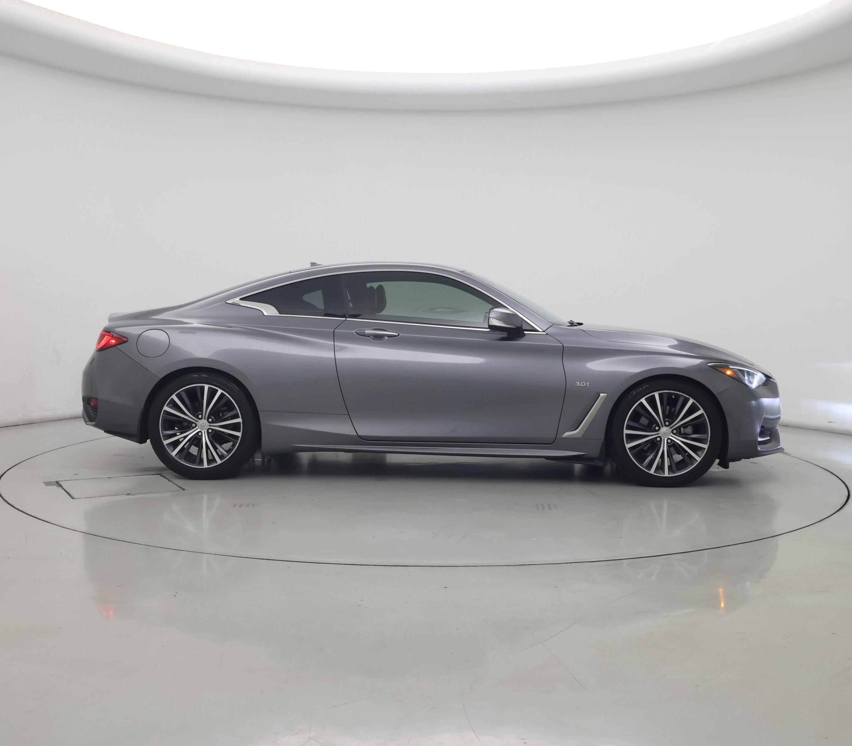 Thumbnail: 2017 INFINITI Q60 - 7