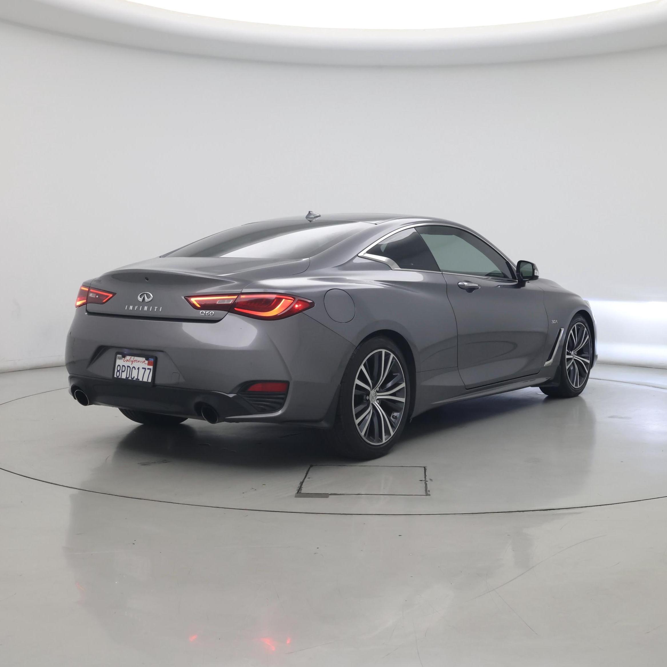 Thumbnail: 2017 INFINITI Q60 - 8