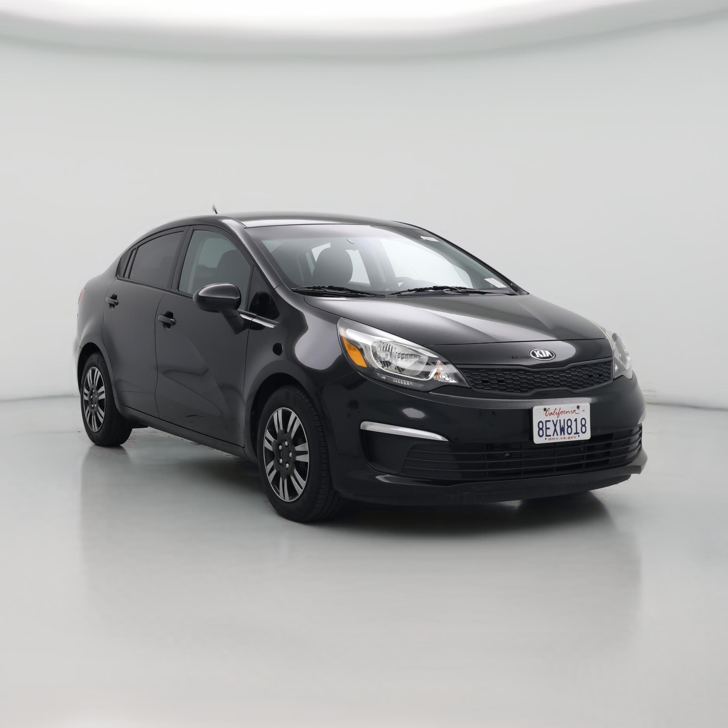 Thumbnail: 2017 Kia Rio - 1