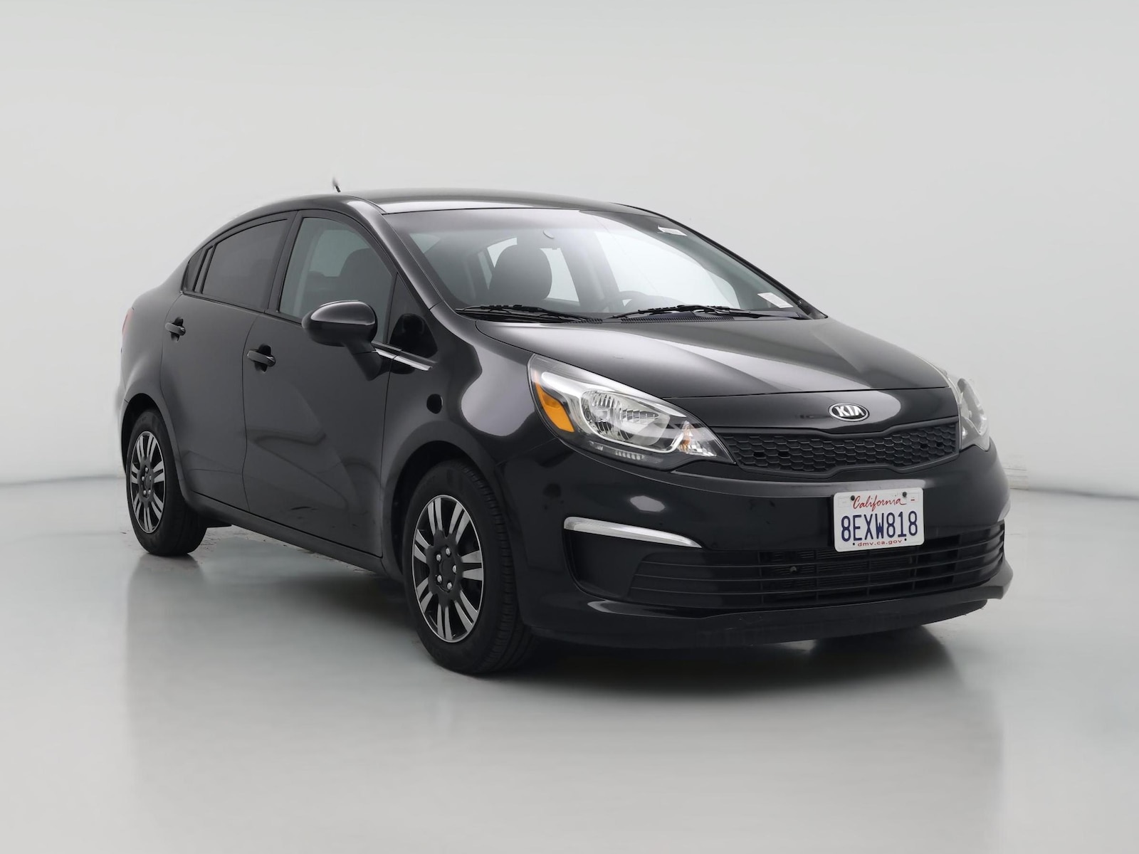 2017 Kia Rio