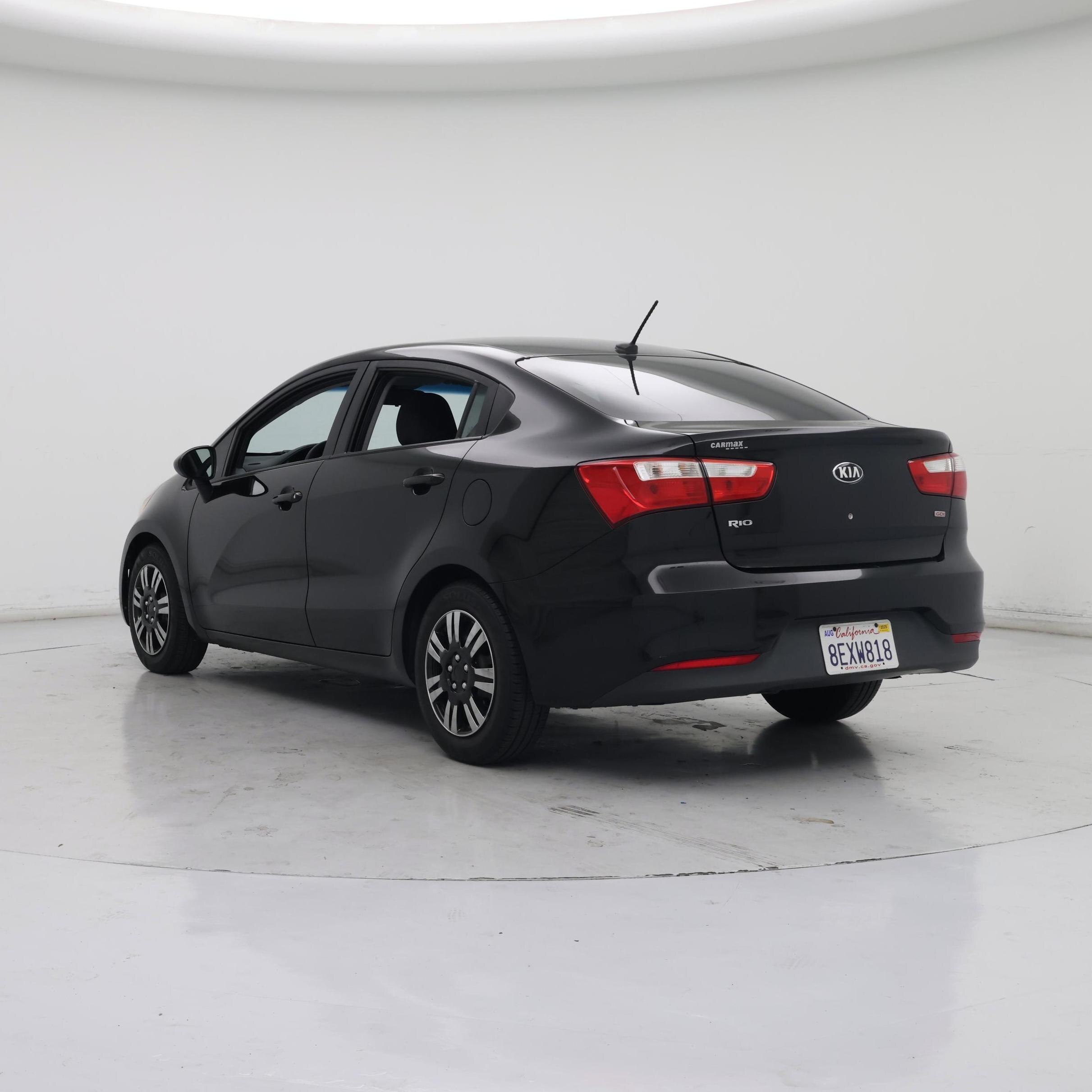 Thumbnail: 2017 Kia Rio - 2