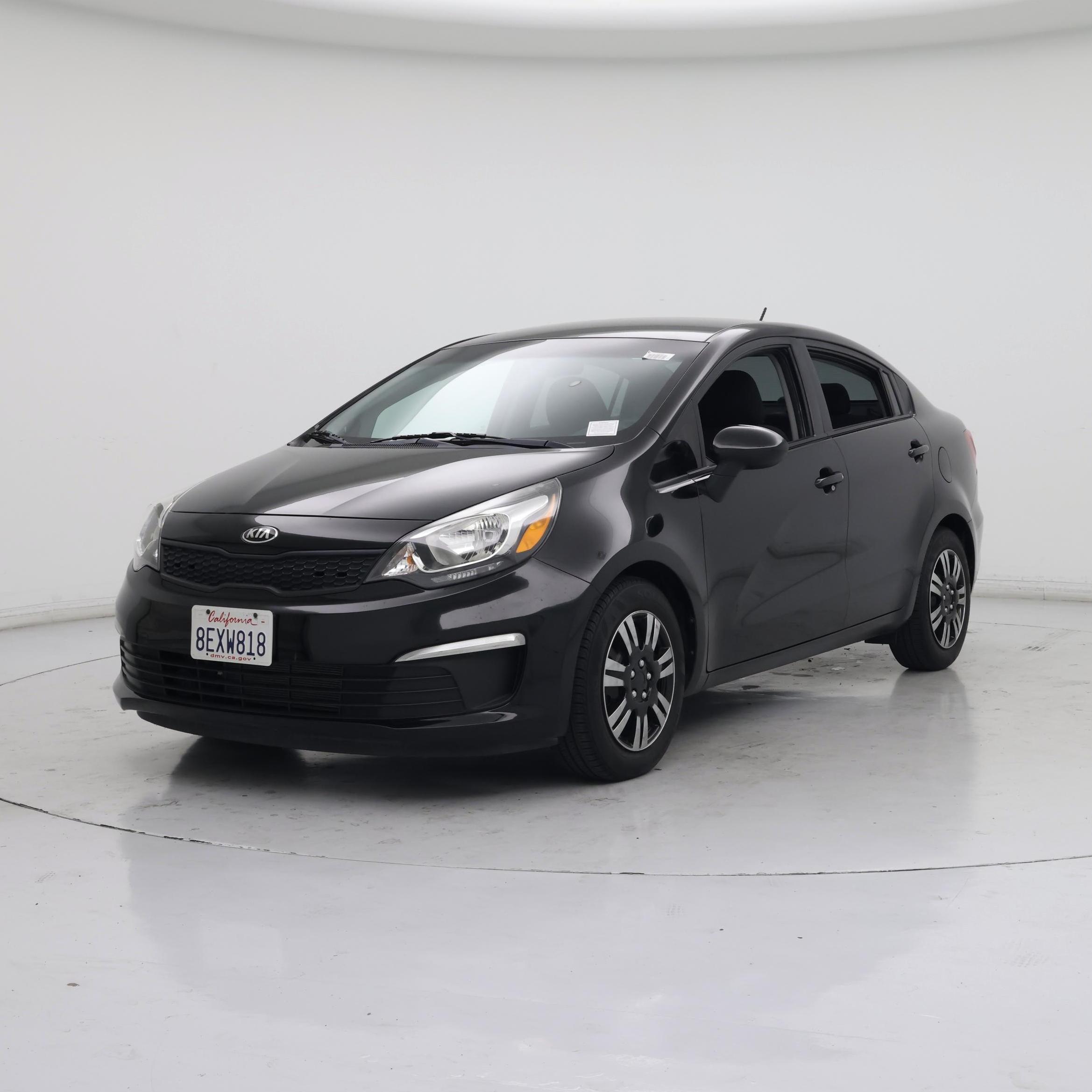 Thumbnail: 2017 Kia Rio - 4