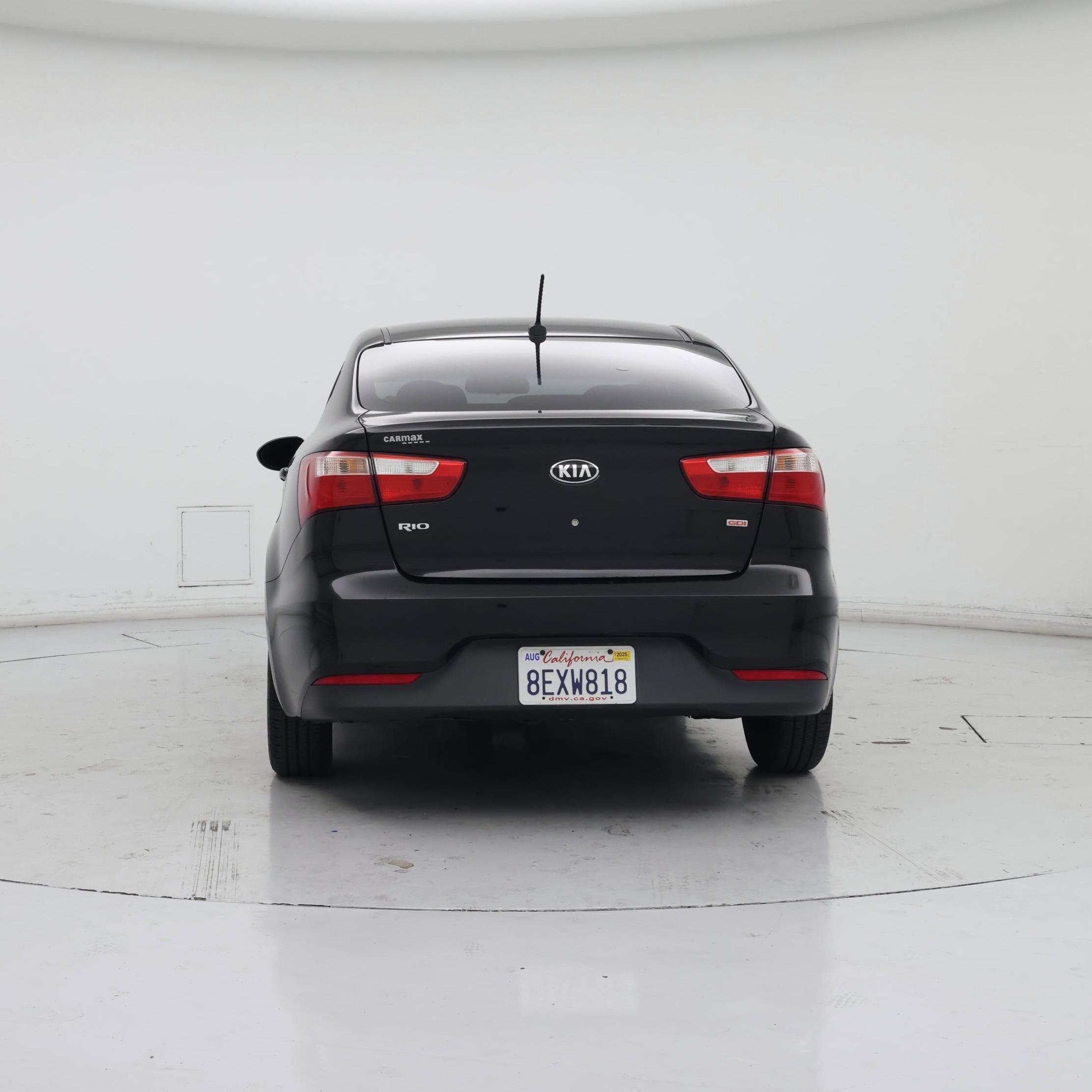 Thumbnail: 2017 Kia Rio - 6